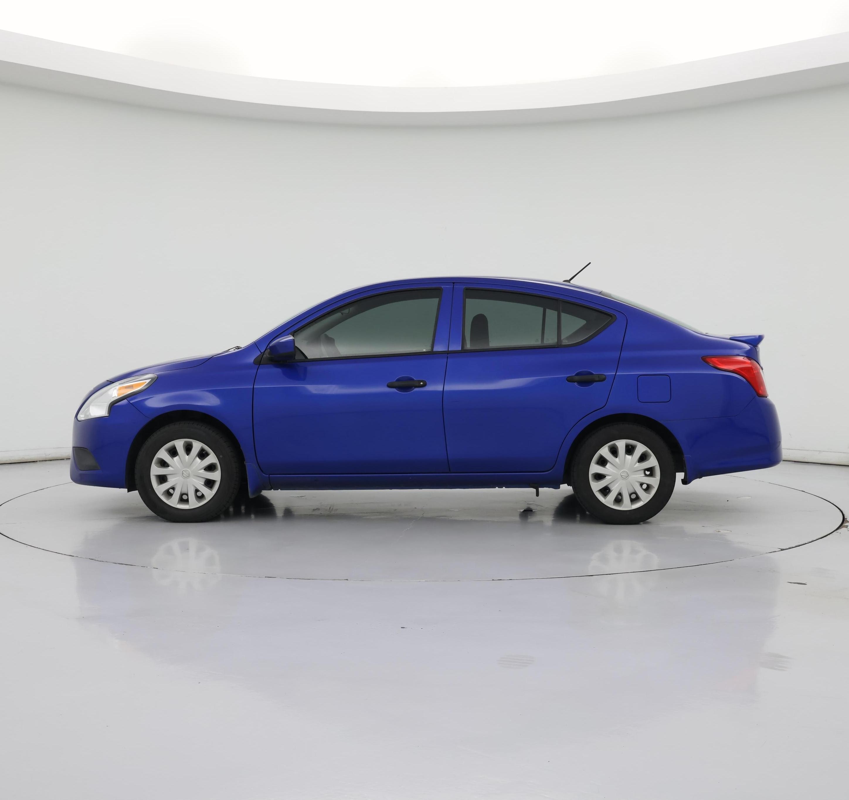 Thumbnail: 2016 Nissan Versa - 3
