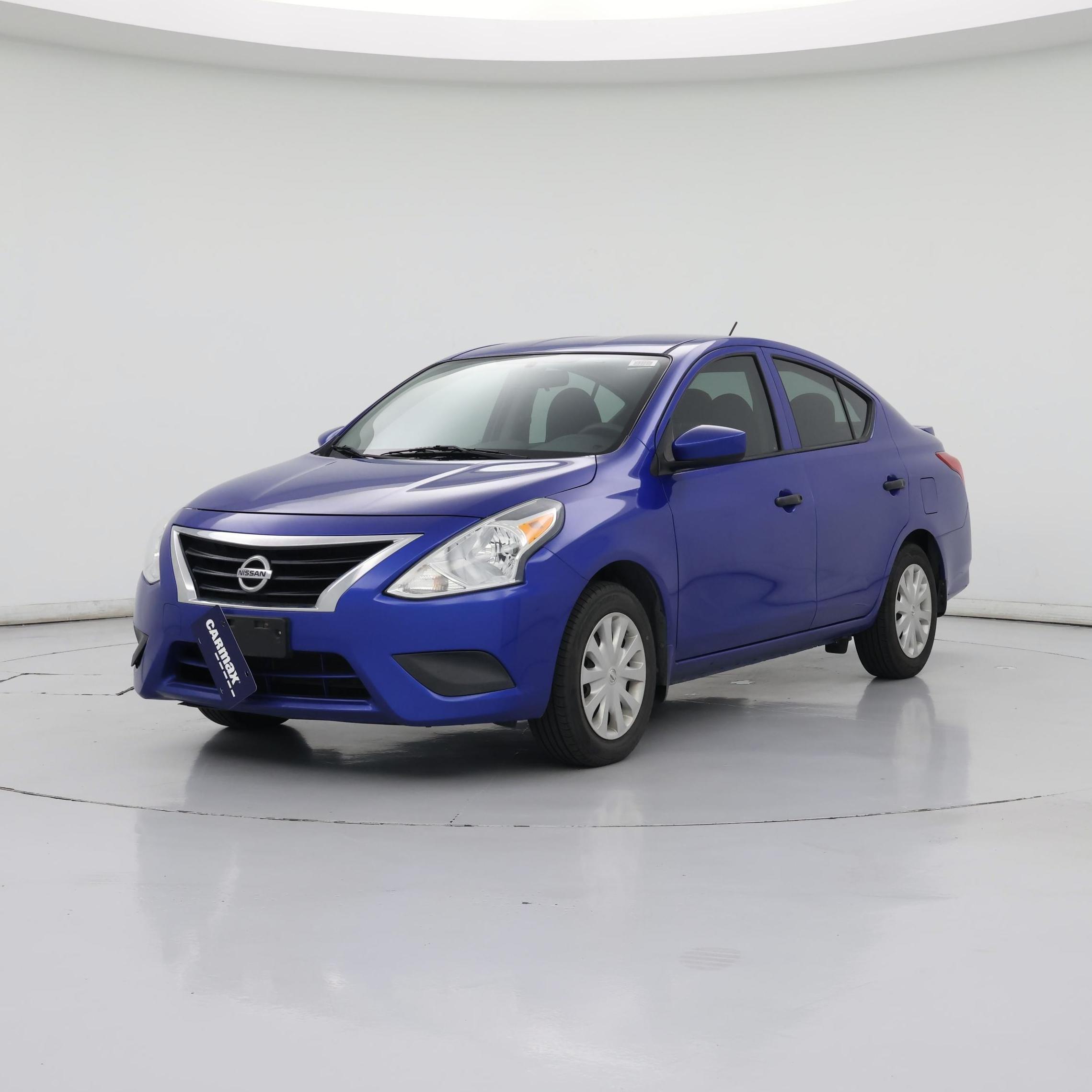 Thumbnail: 2016 Nissan Versa - 4