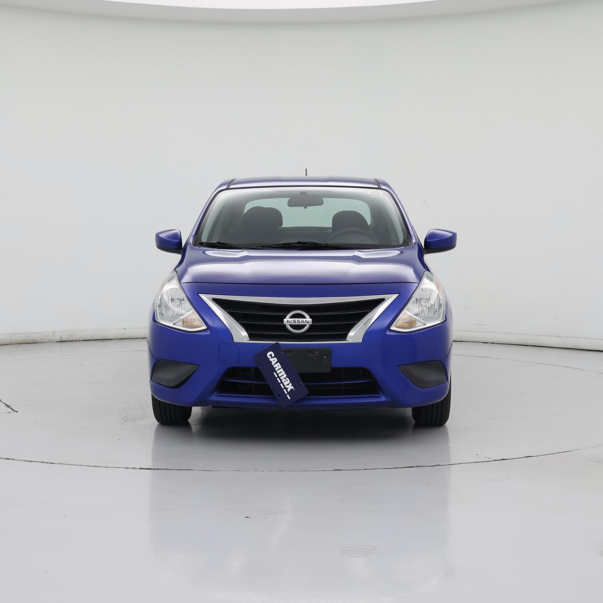 Thumbnail: 2016 Nissan Versa - 5