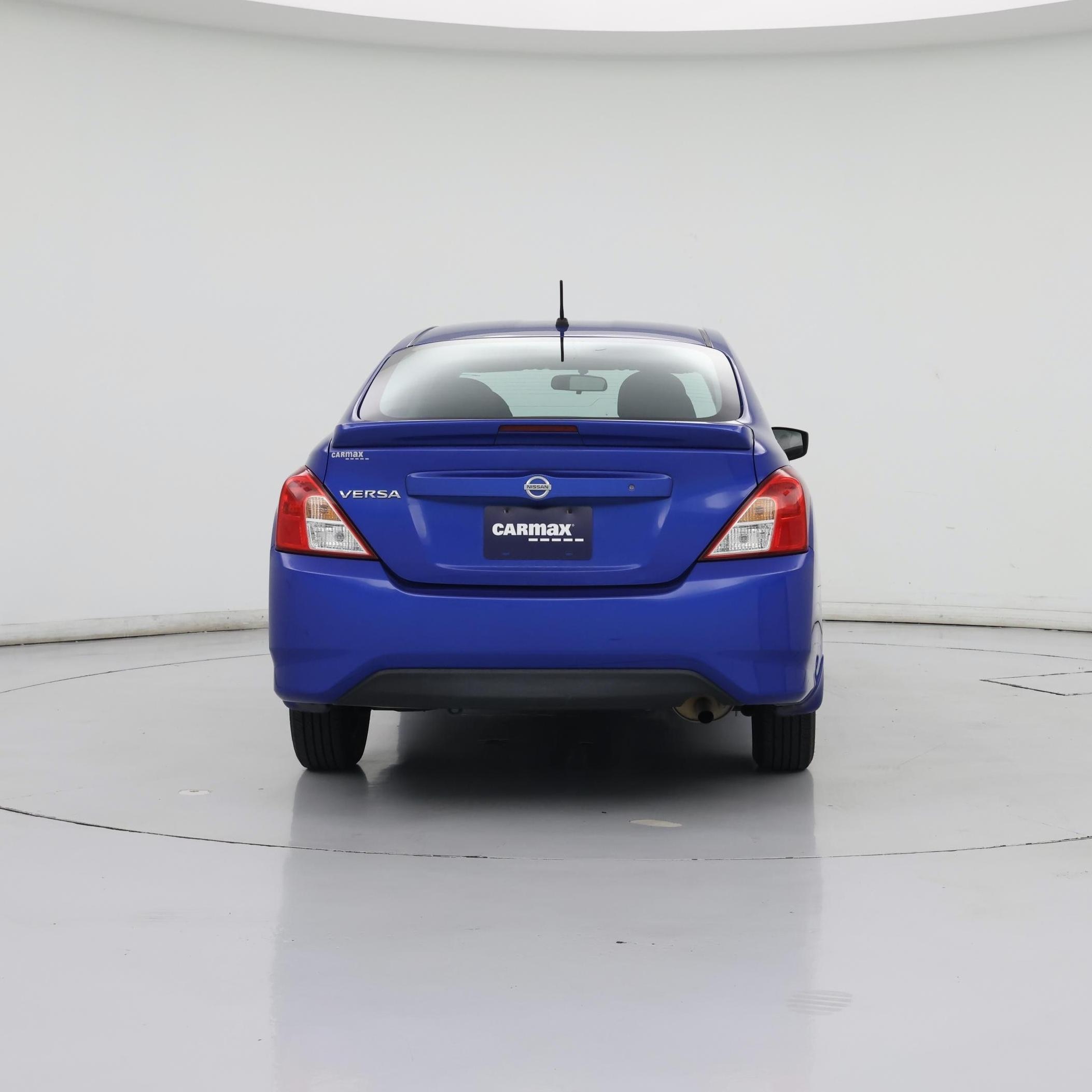 Thumbnail: 2016 Nissan Versa - 6