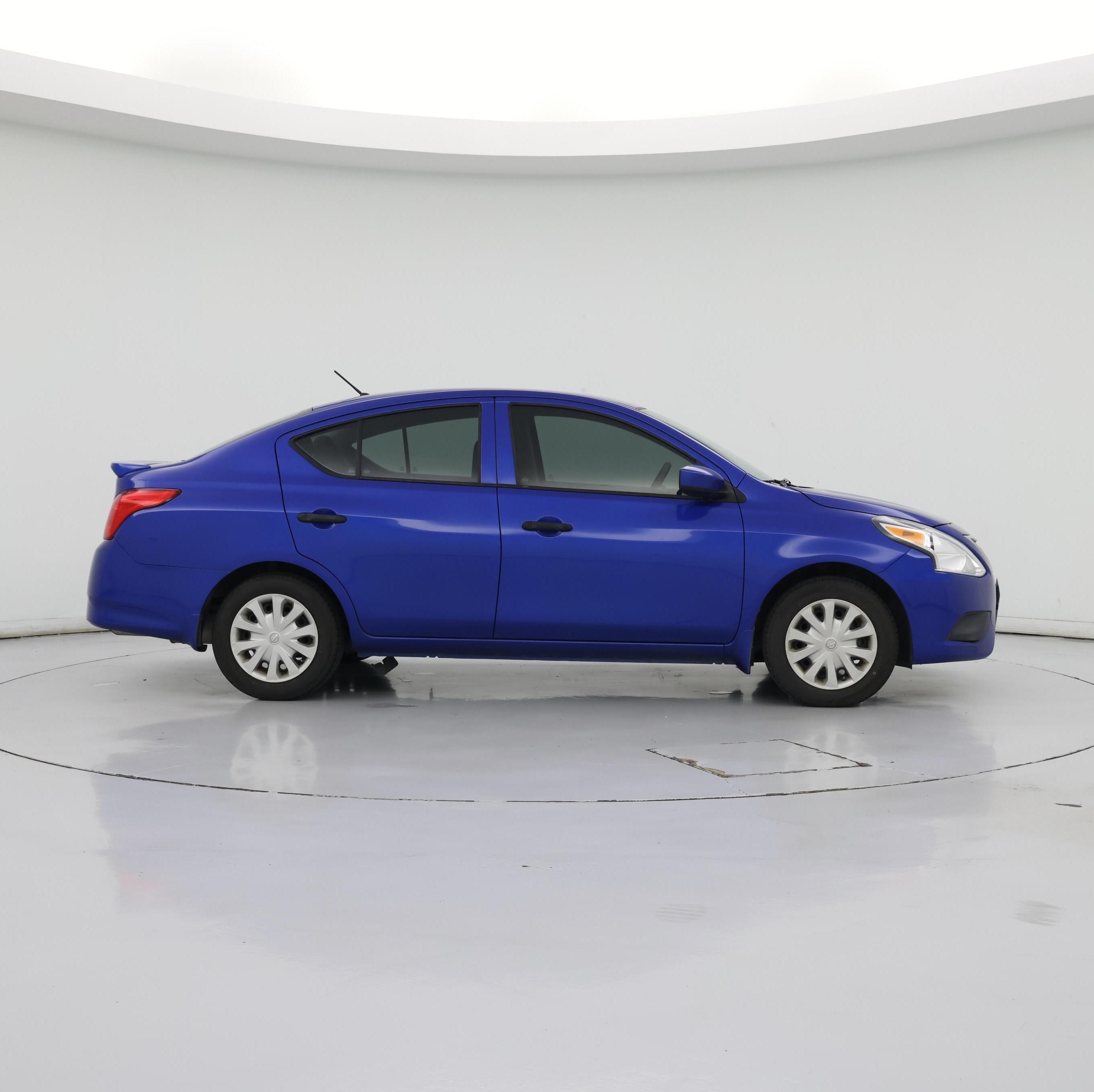 Thumbnail: 2016 Nissan Versa - 7