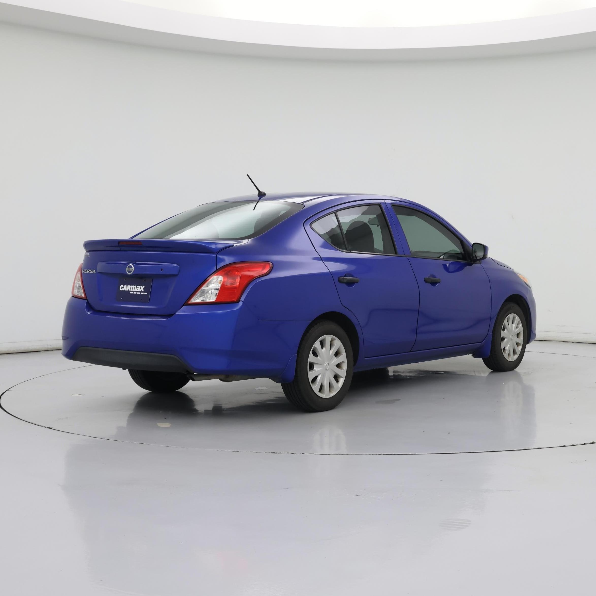 Thumbnail: 2016 Nissan Versa - 8