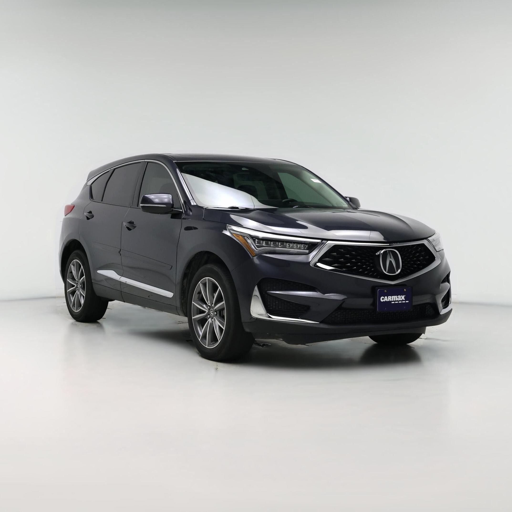 Thumbnail: 2021 Acura RDX - 1