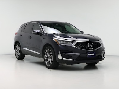 2021 Acura RDX Technology