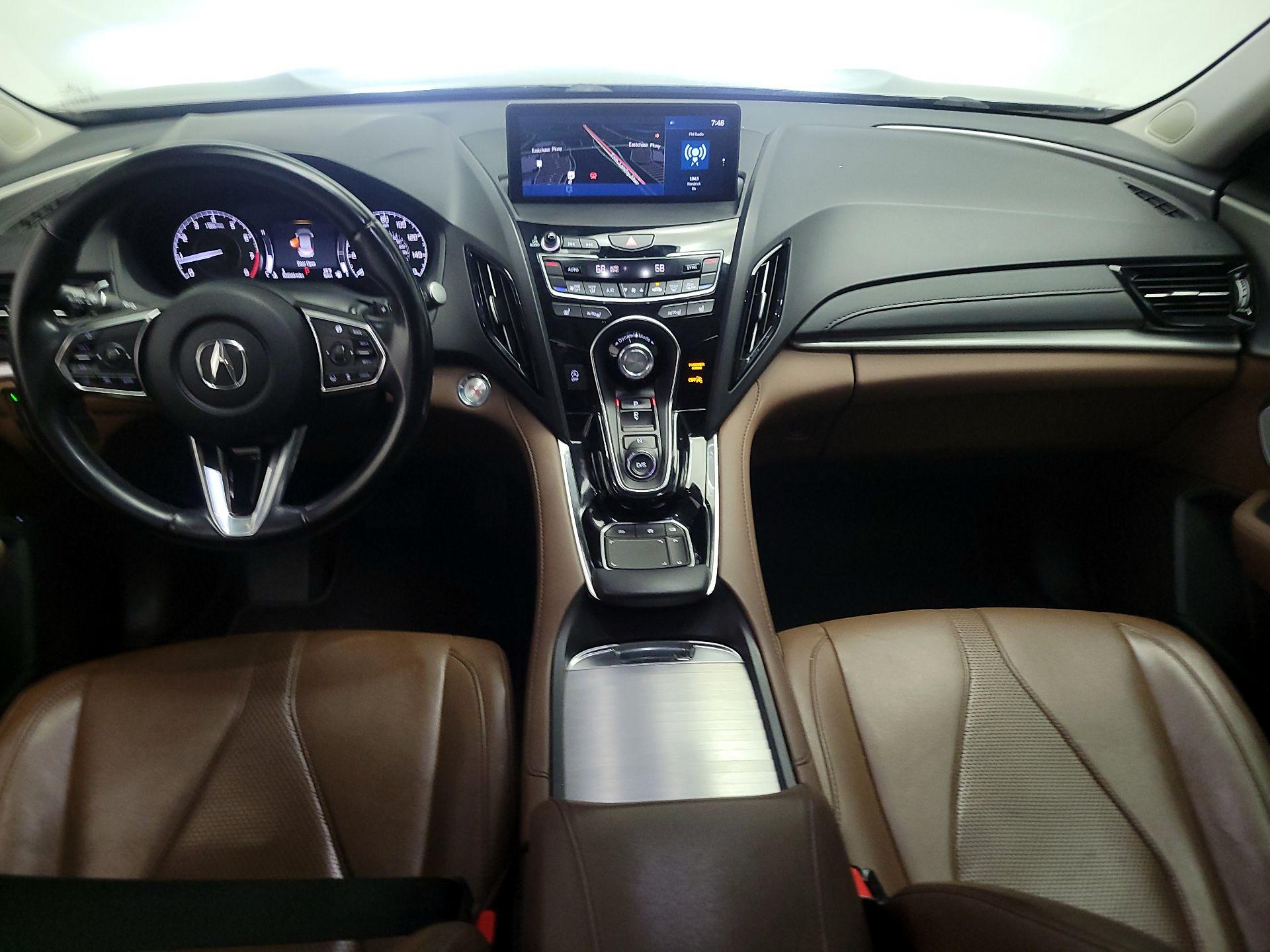 Thumbnail: 2021 Acura RDX - 9