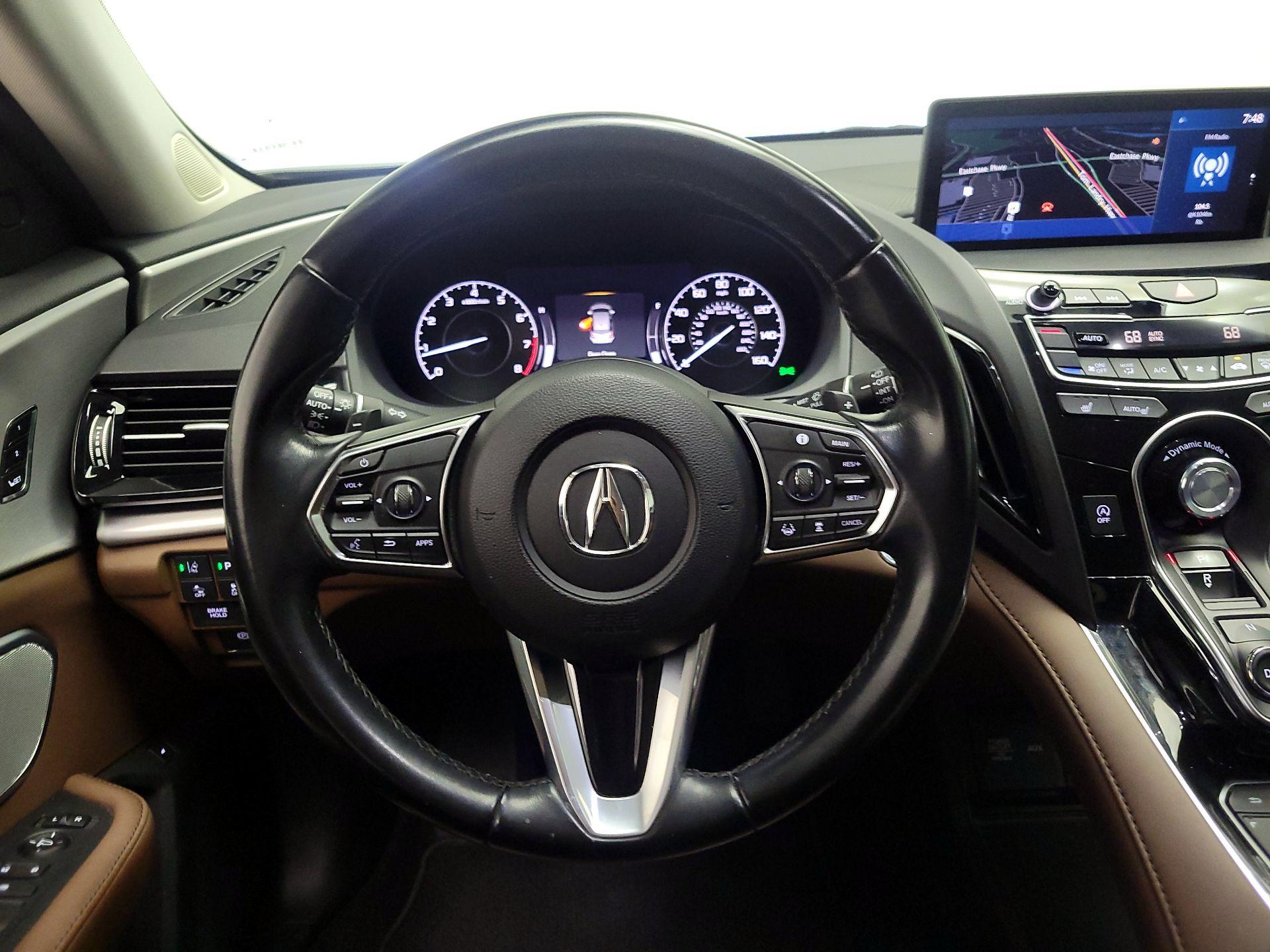Thumbnail: 2021 Acura RDX - 10