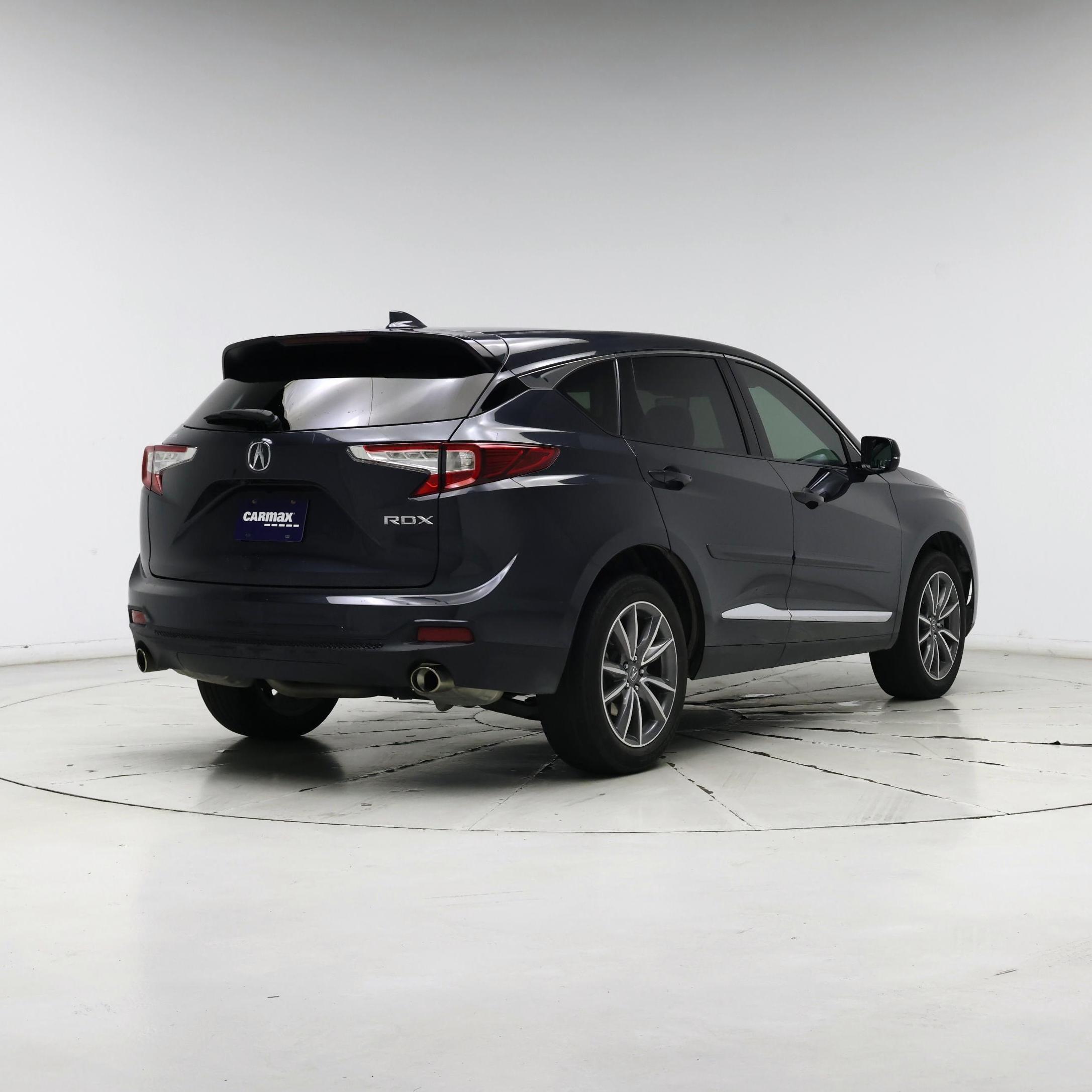 Thumbnail: 2021 Acura RDX - 8