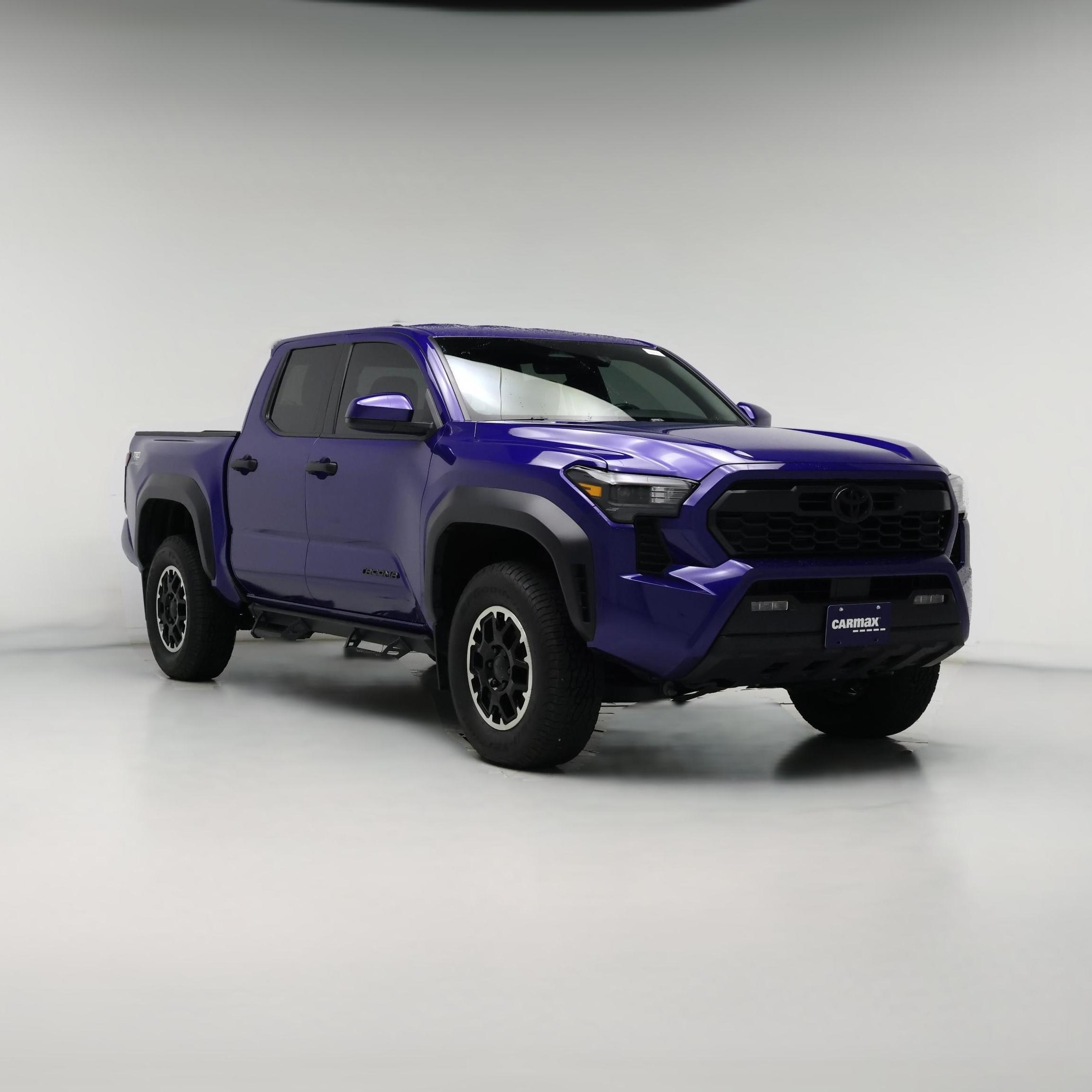 Thumbnail: 2024 Toyota Tacoma - 1