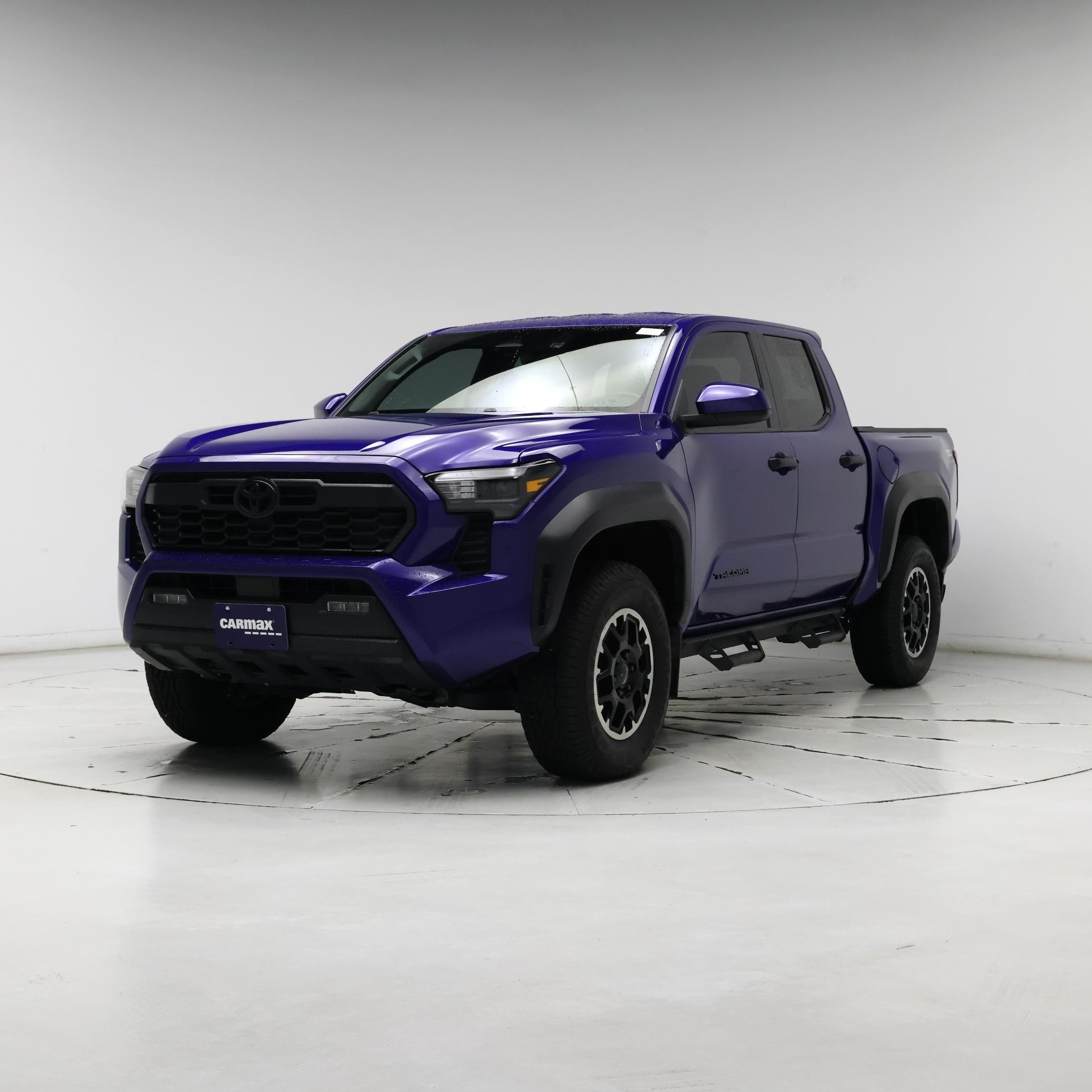 Thumbnail: 2024 Toyota Tacoma - 4