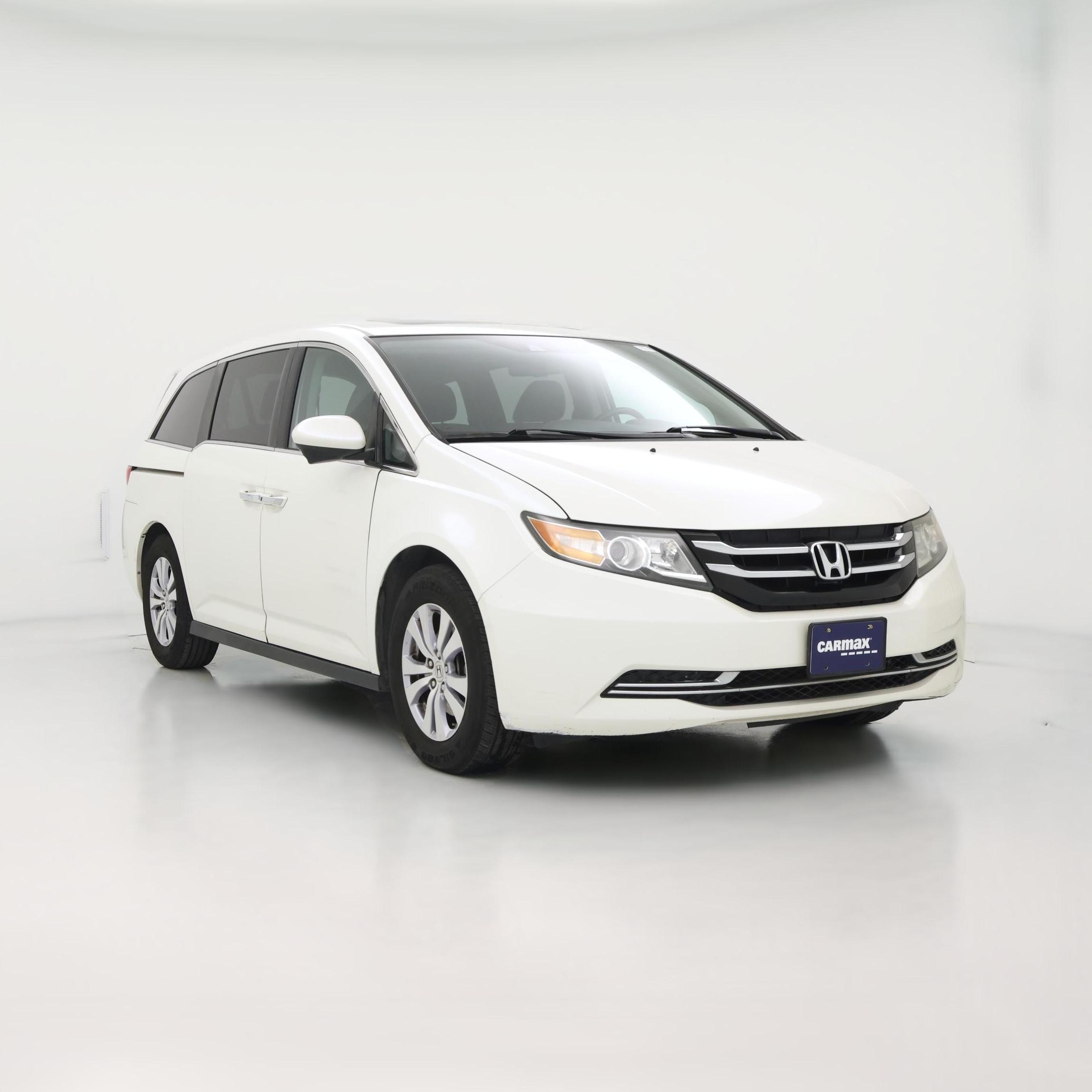 Thumbnail: 2016 Honda Odyssey - 1