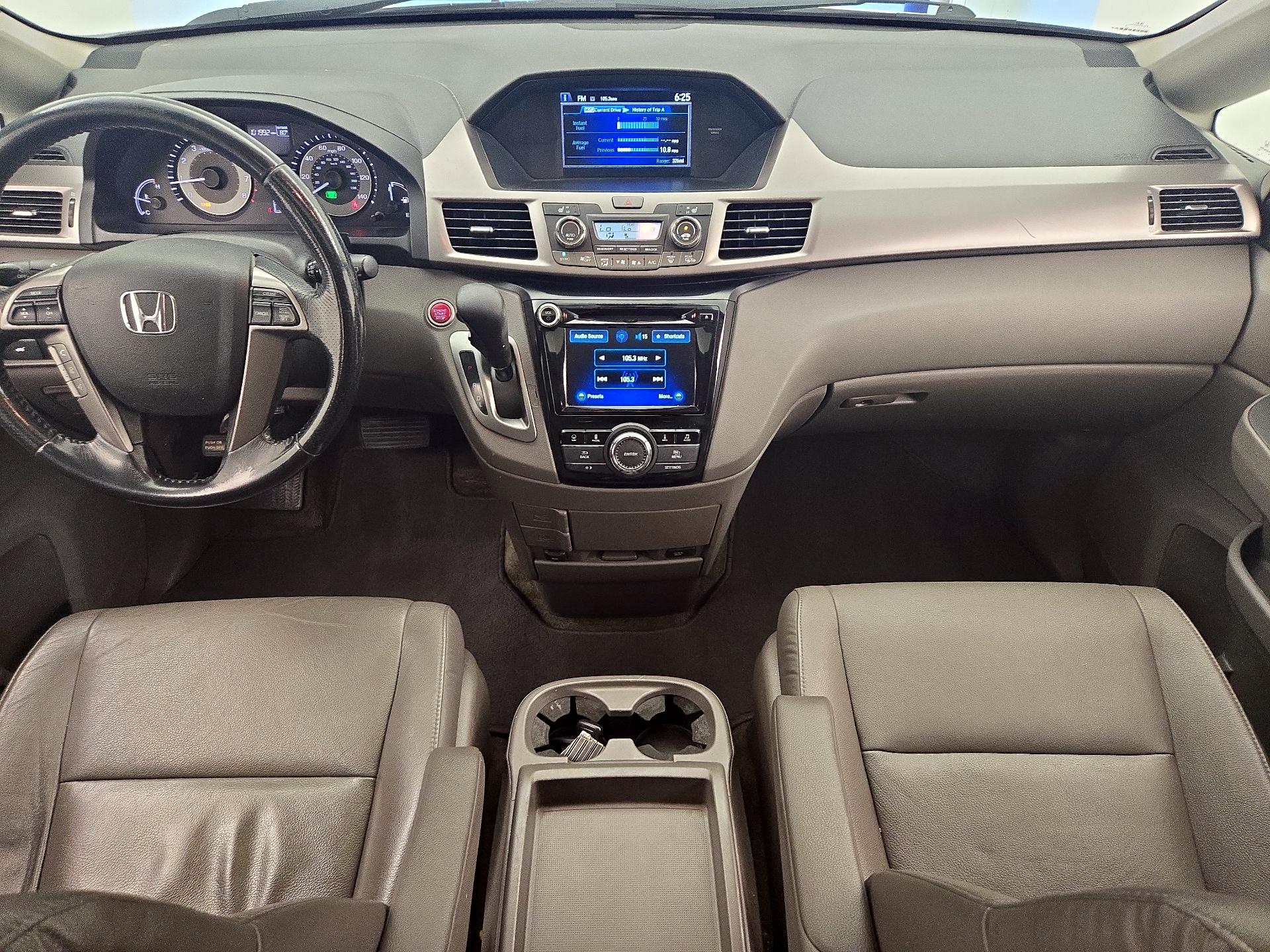 Thumbnail: 2016 Honda Odyssey - 9