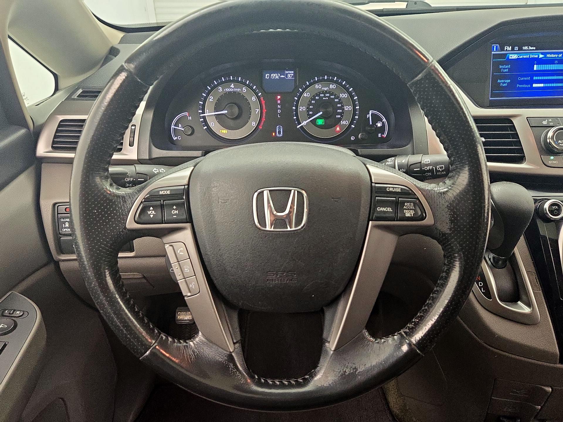 Thumbnail: 2016 Honda Odyssey - 10