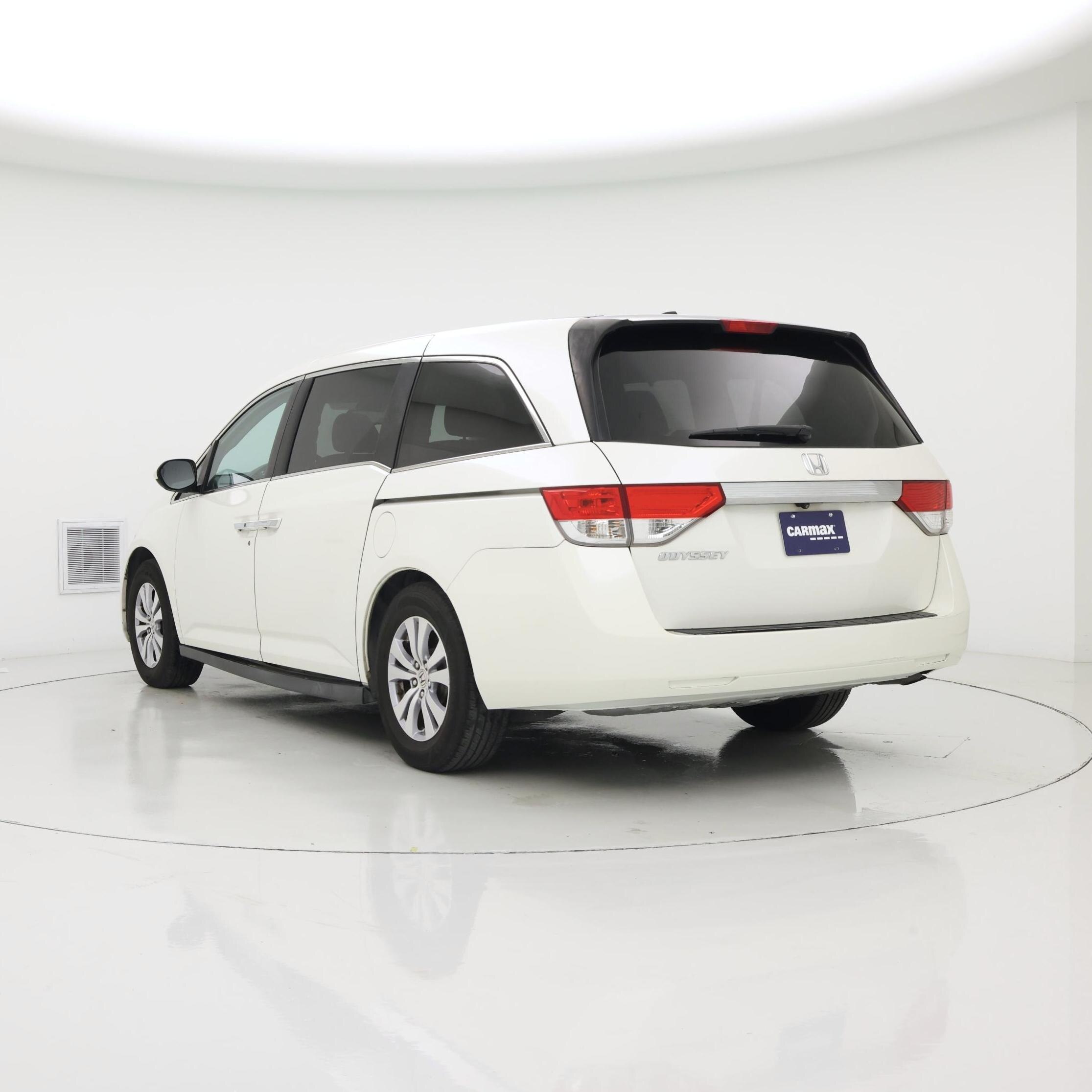 Thumbnail: 2016 Honda Odyssey - 2