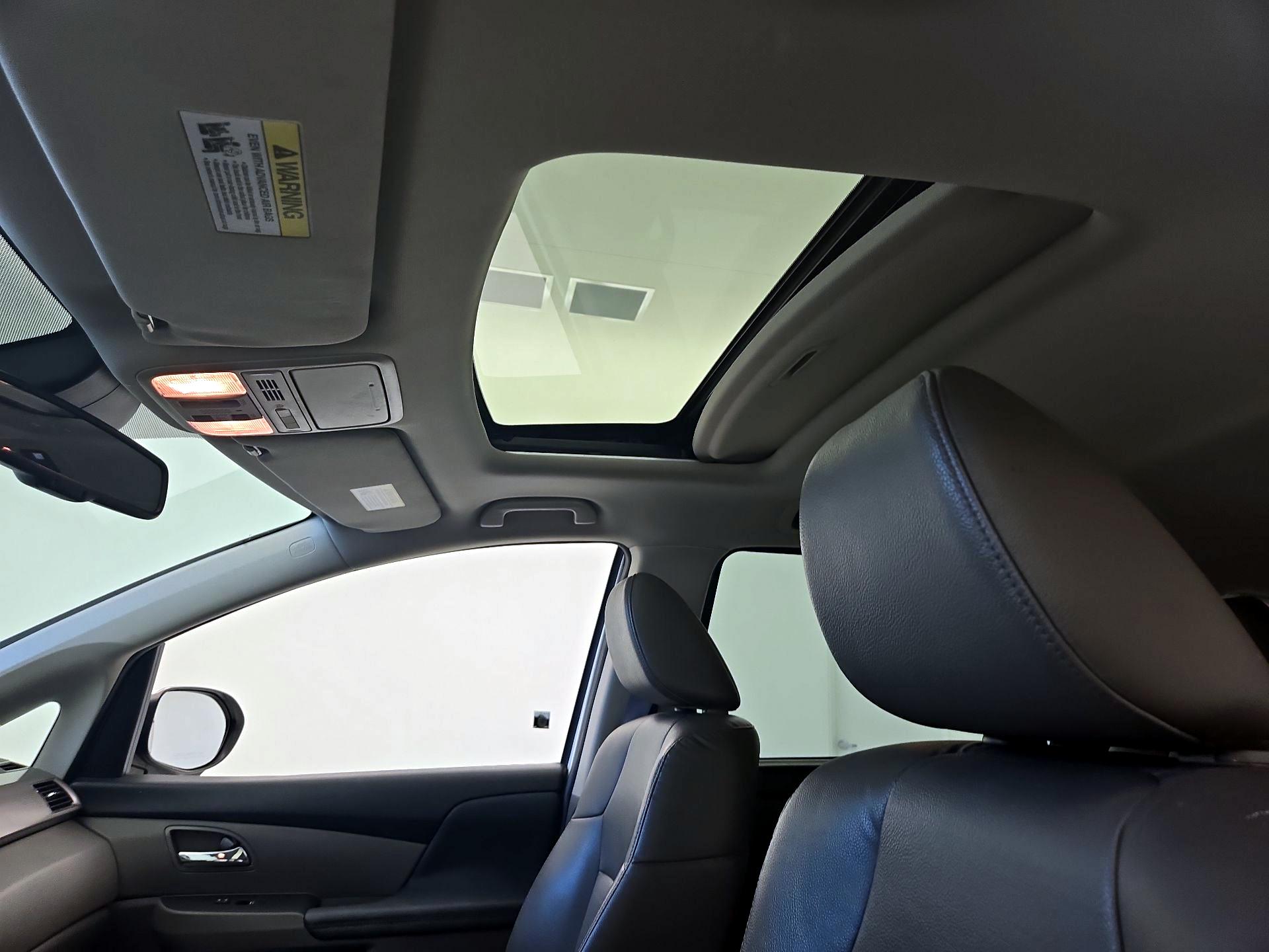 Thumbnail: 2016 Honda Odyssey - 19