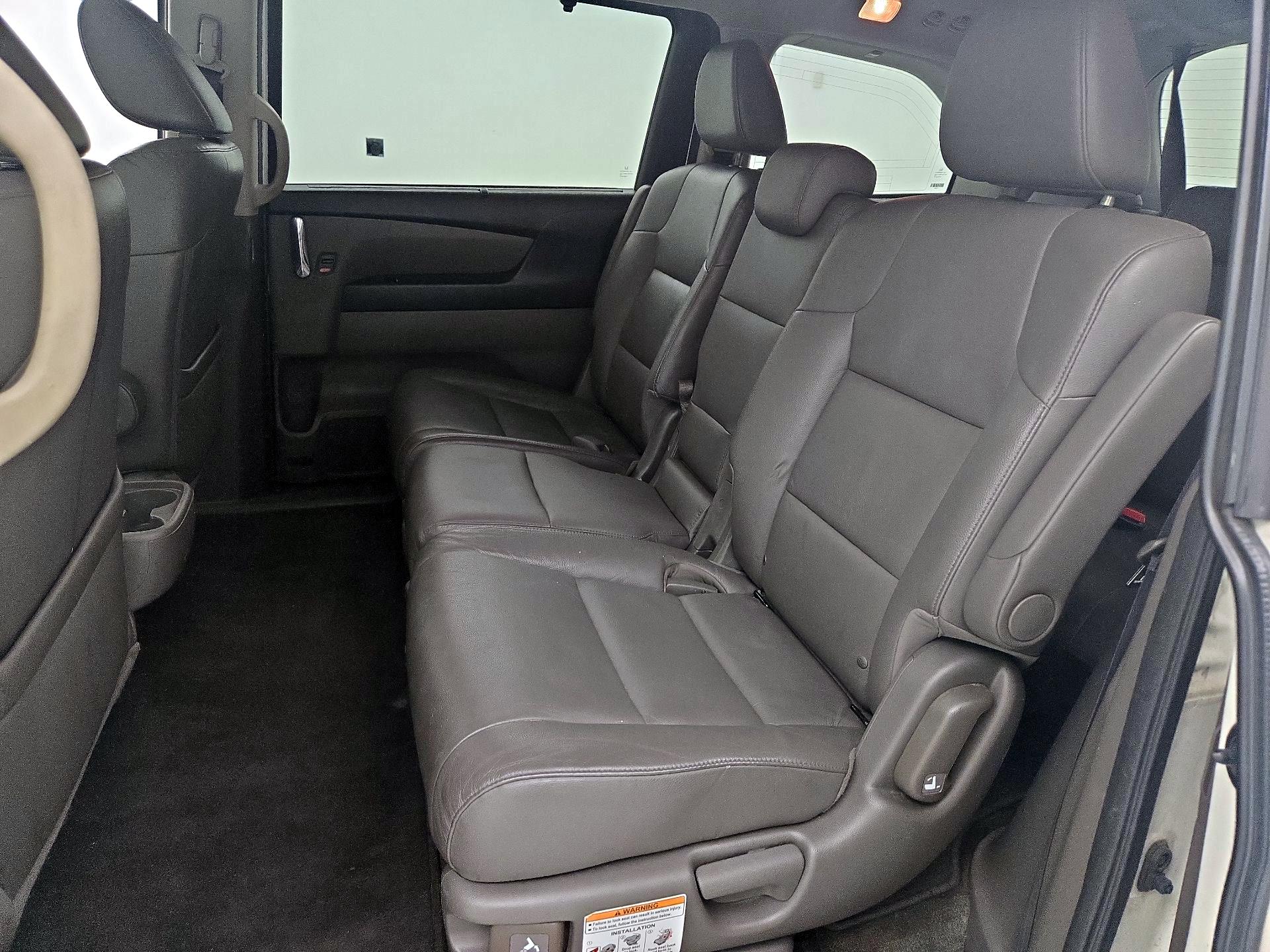 Thumbnail: 2016 Honda Odyssey - 20