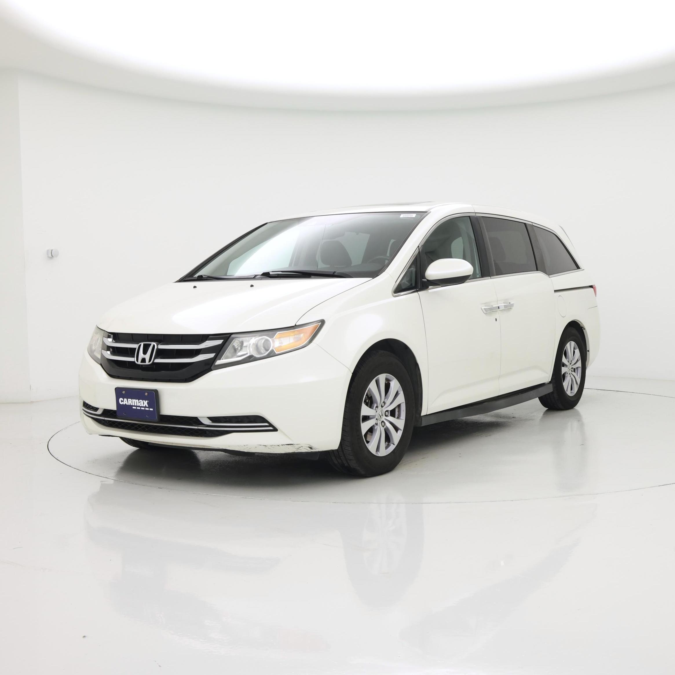 Thumbnail: 2016 Honda Odyssey - 4