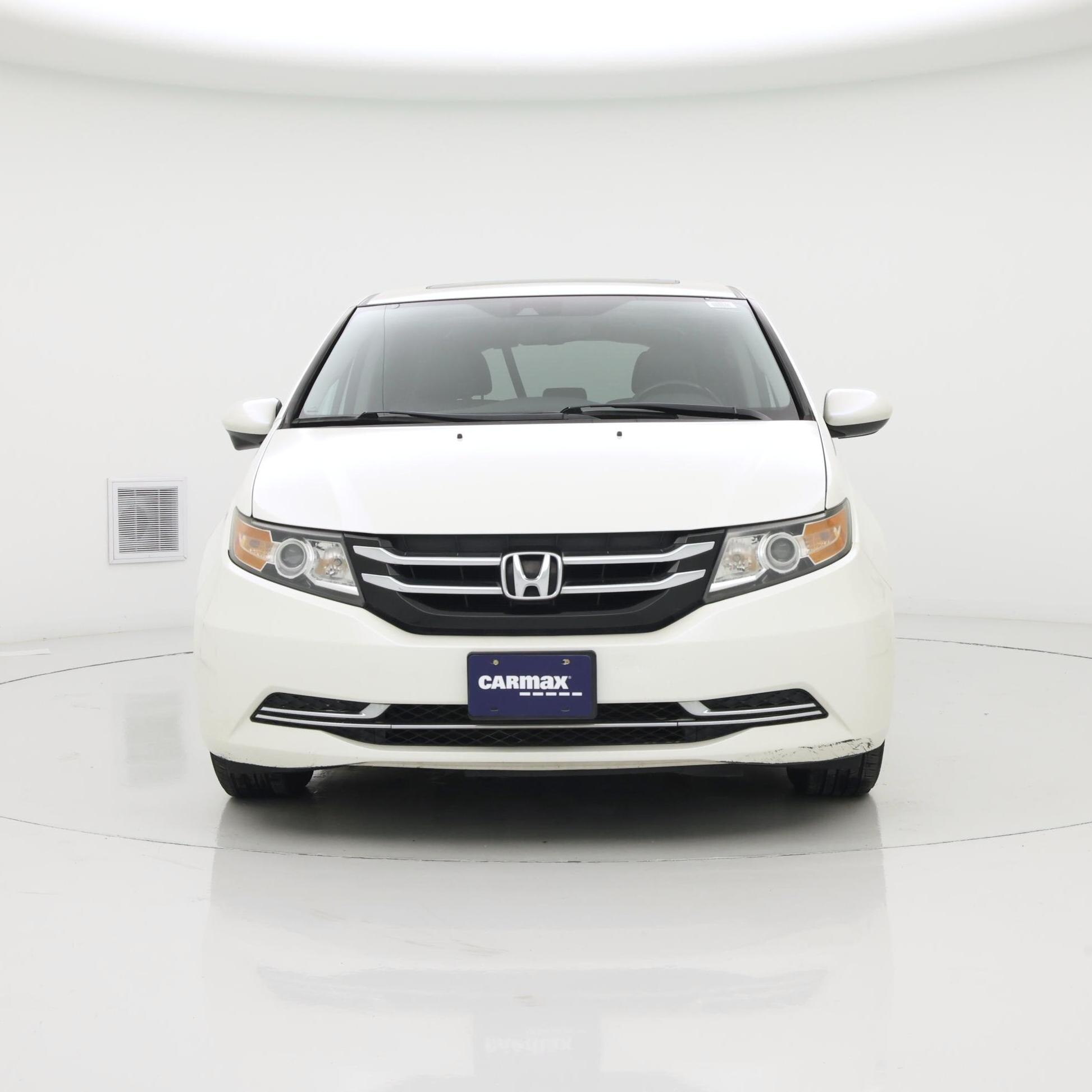 Thumbnail: 2016 Honda Odyssey - 5