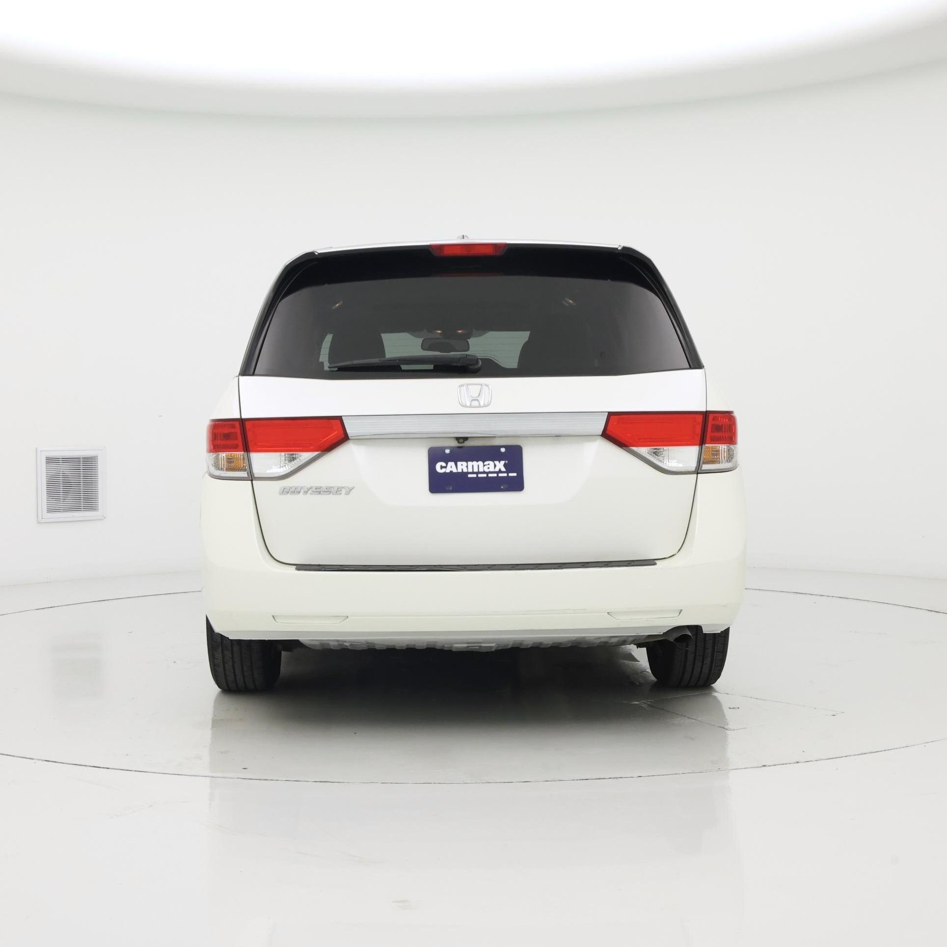 Thumbnail: 2016 Honda Odyssey - 6