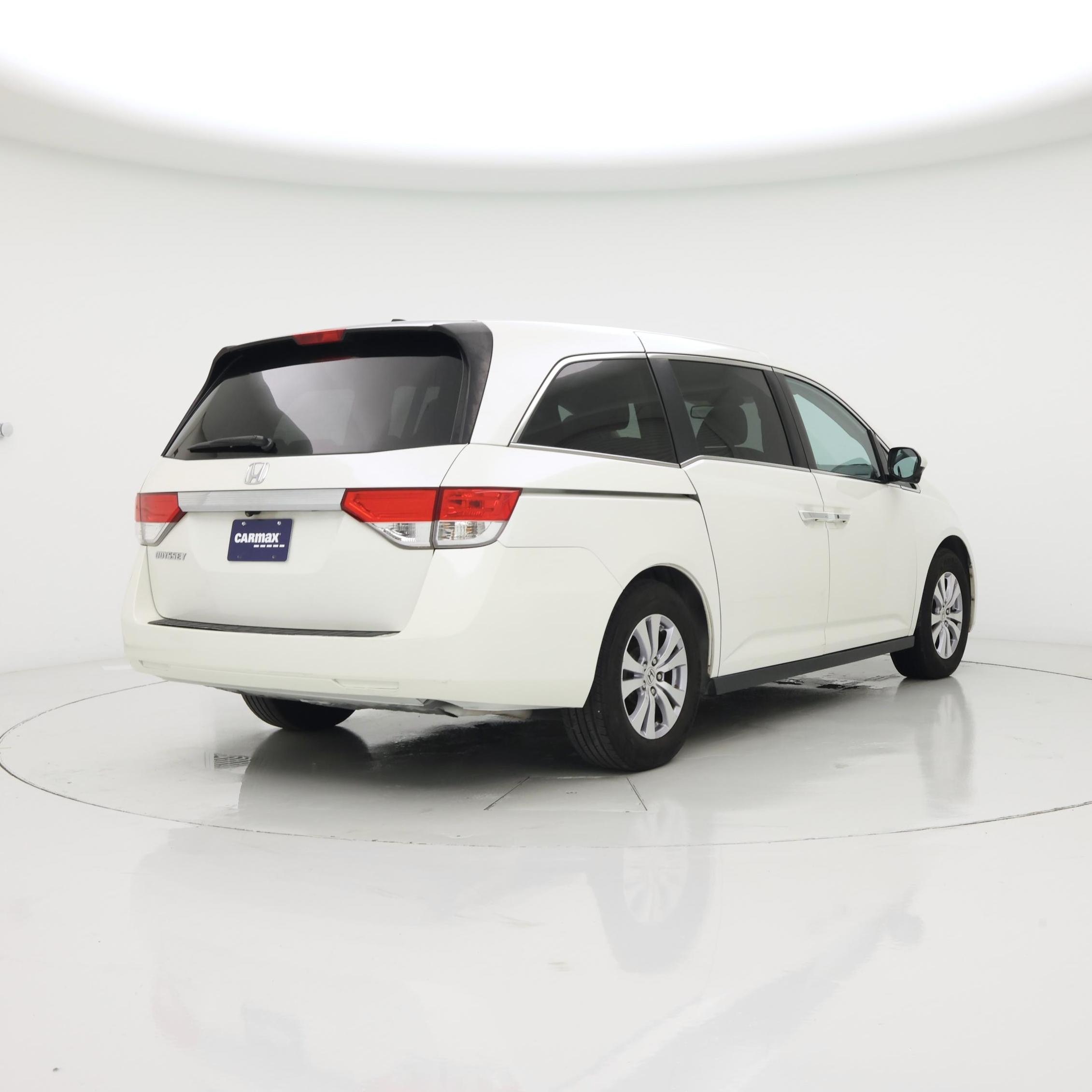 Thumbnail: 2016 Honda Odyssey - 8