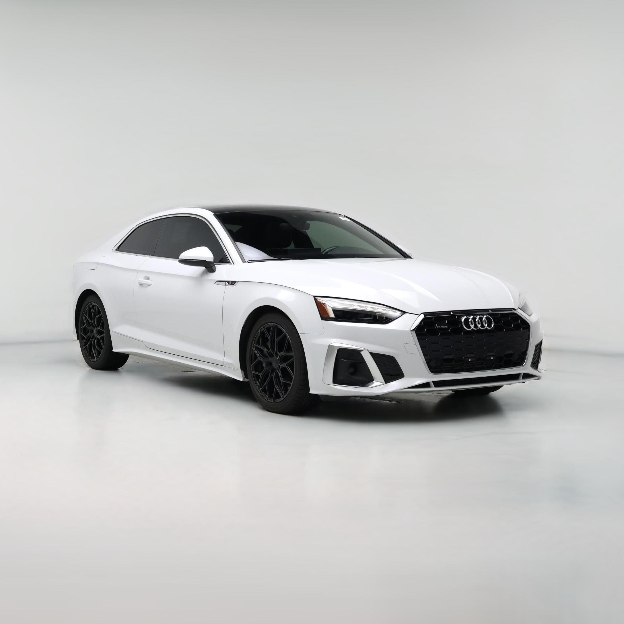 Thumbnail: 2020 Audi A5 - 1