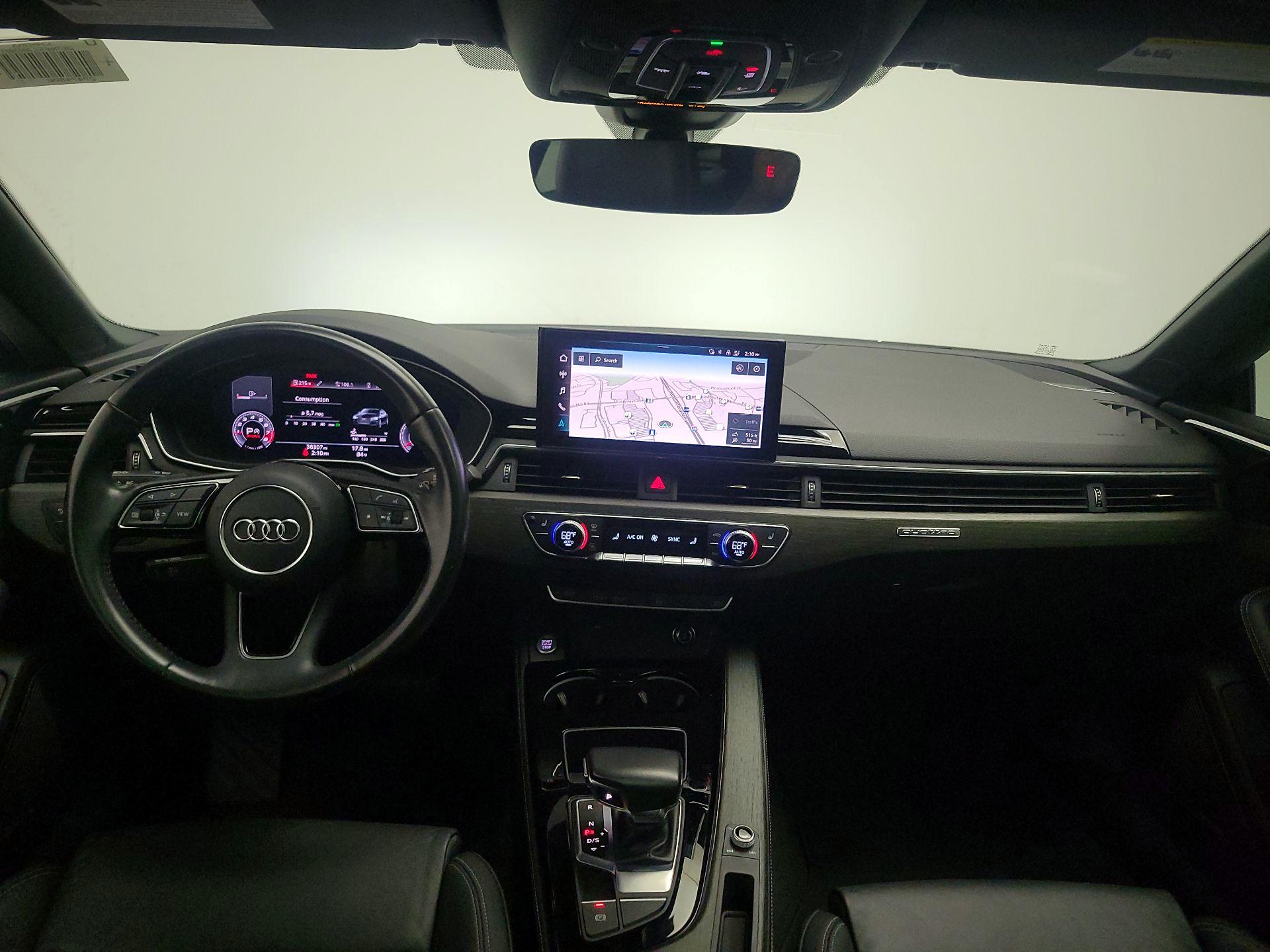 Thumbnail: 2020 Audi A5 - 9