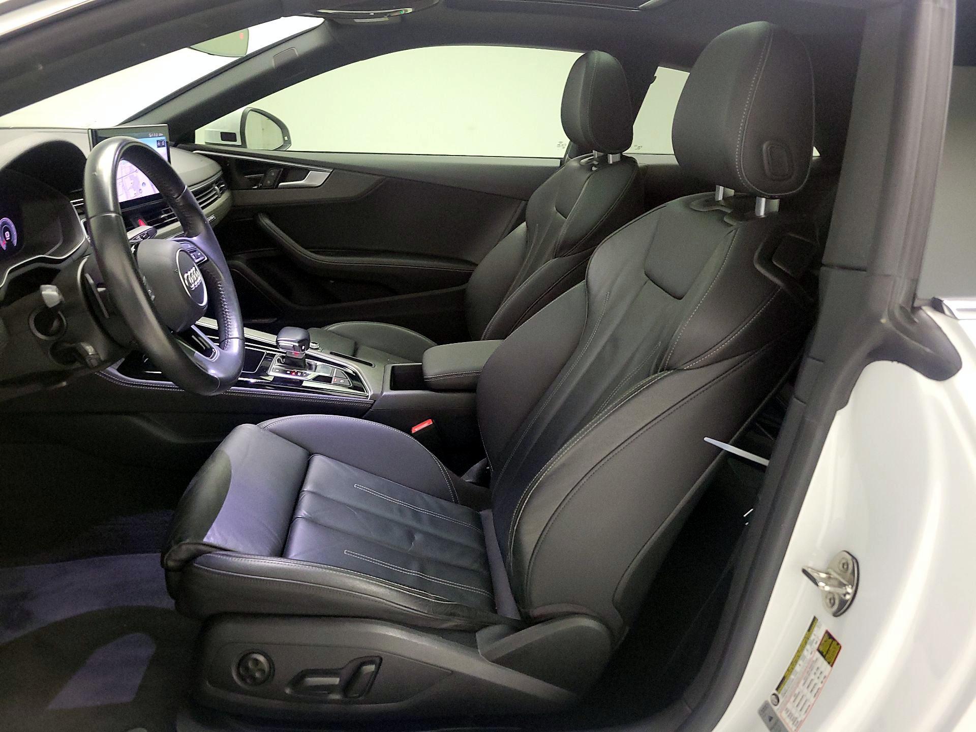 Thumbnail: 2020 Audi A5 - 11