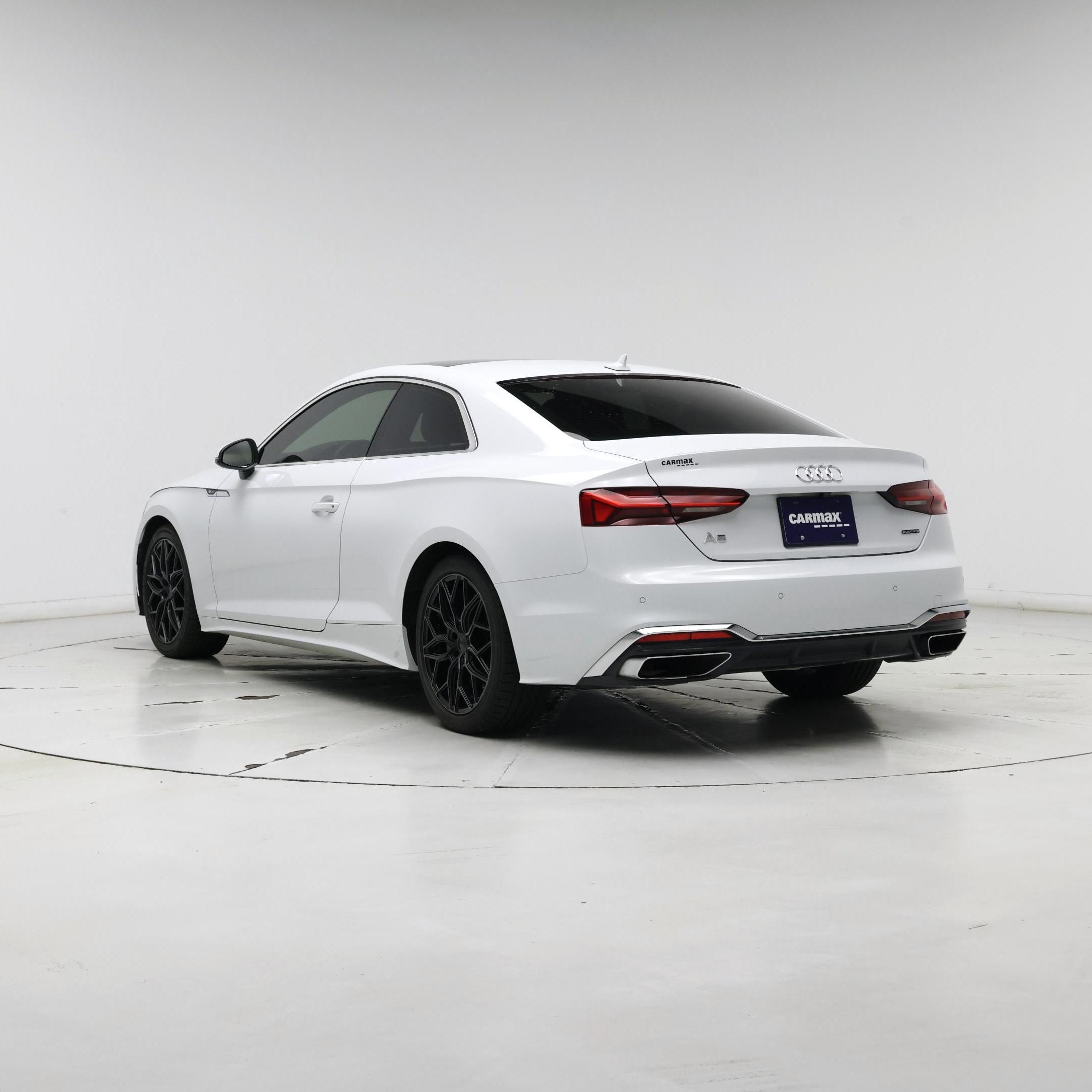 Thumbnail: 2020 Audi A5 - 2
