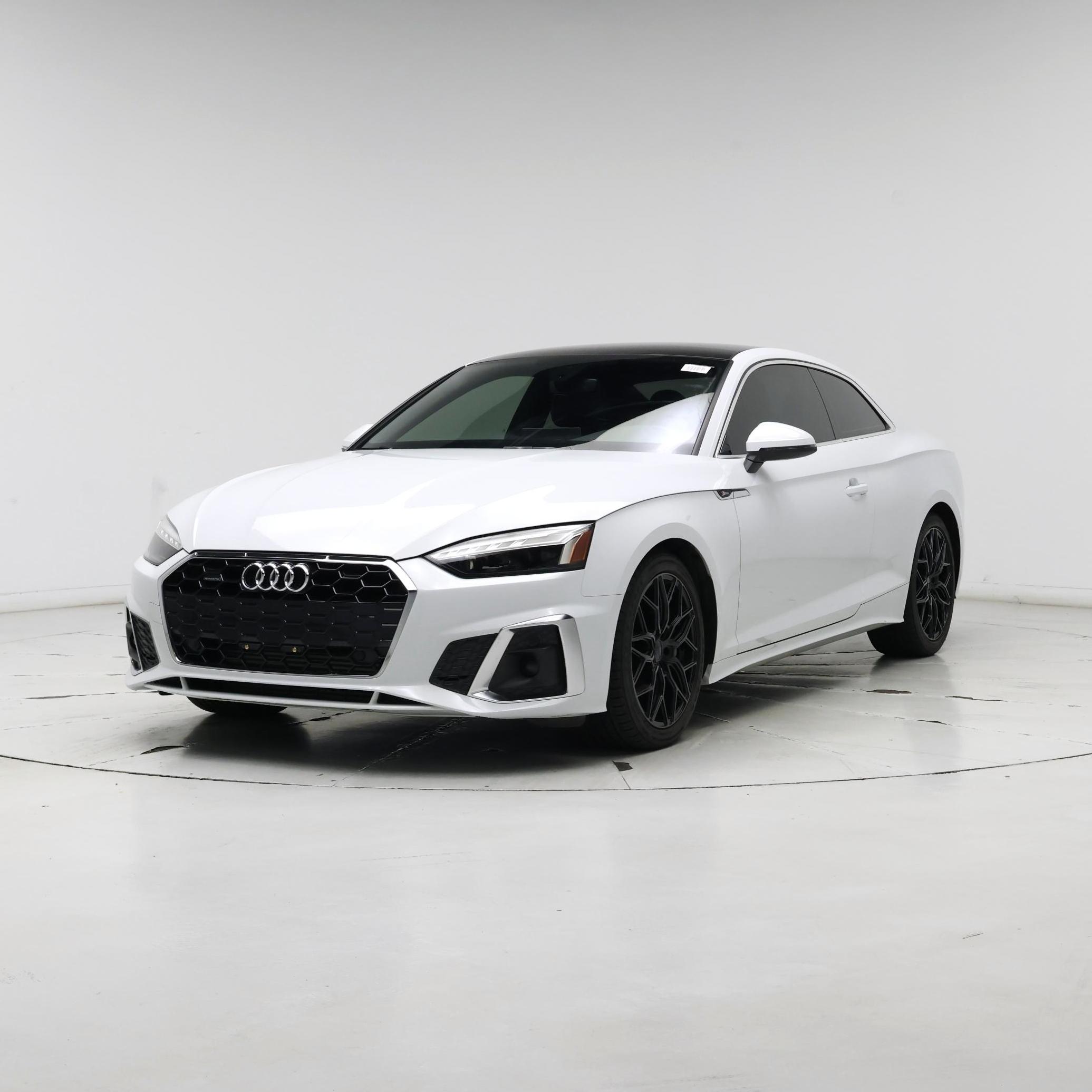 Thumbnail: 2020 Audi A5 - 4