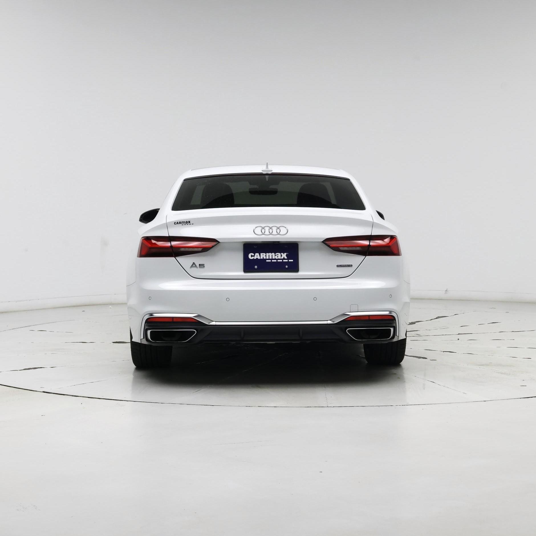 Thumbnail: 2020 Audi A5 - 6