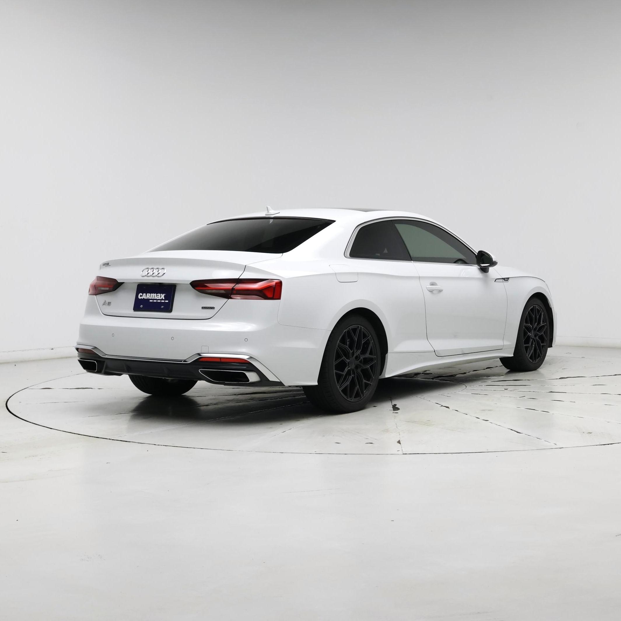 Thumbnail: 2020 Audi A5 - 8