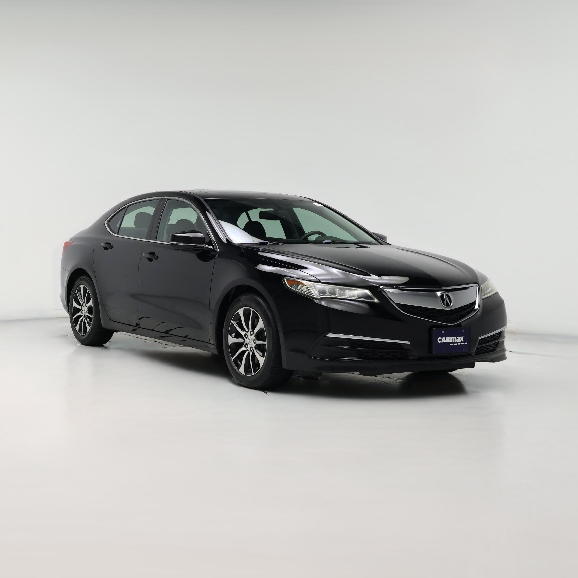 Thumbnail: 2015 Acura TLX - 1