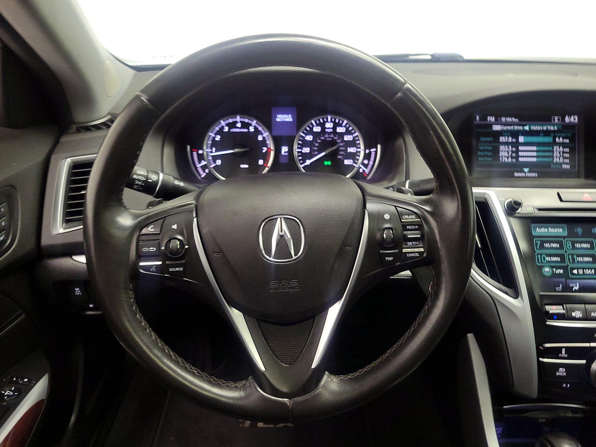 Thumbnail: 2015 Acura TLX - 9