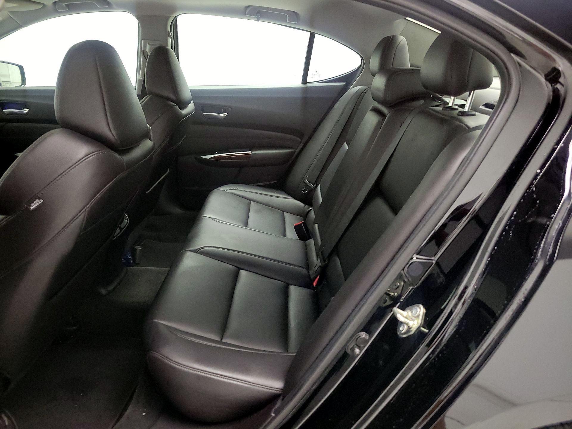 Thumbnail: 2015 Acura TLX - 10