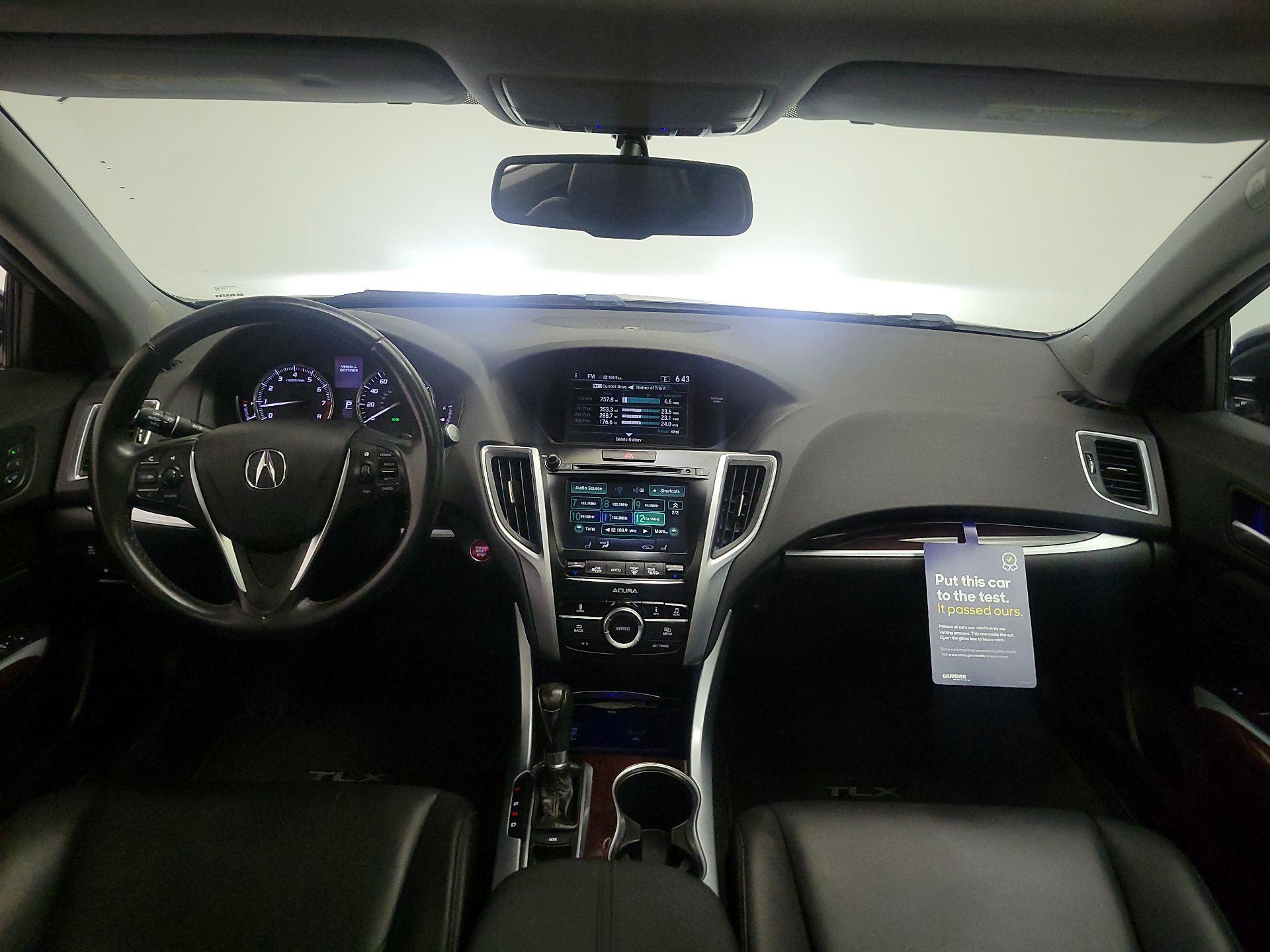 Thumbnail: 2015 Acura TLX - 11