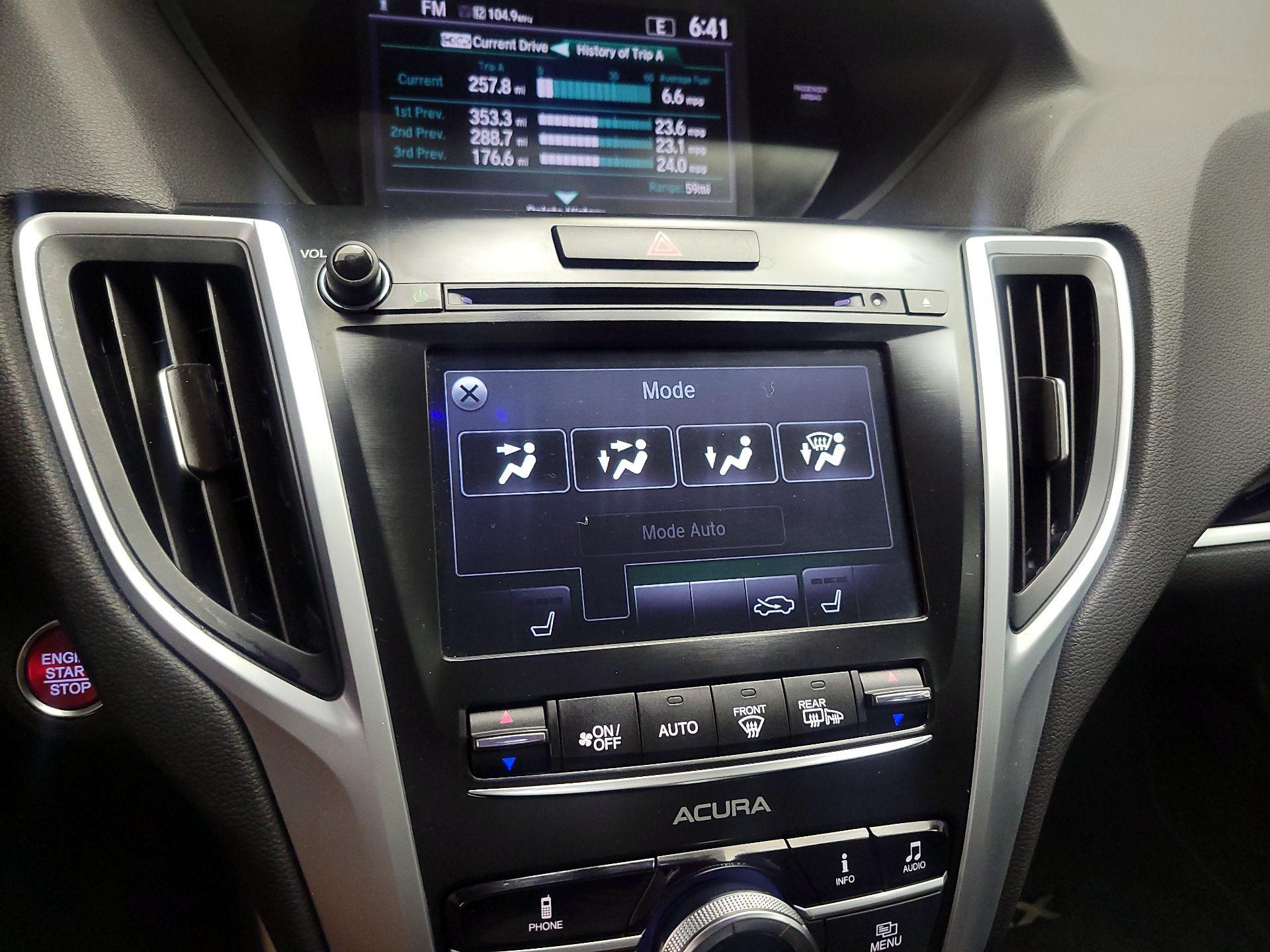 Thumbnail: 2015 Acura TLX - 16