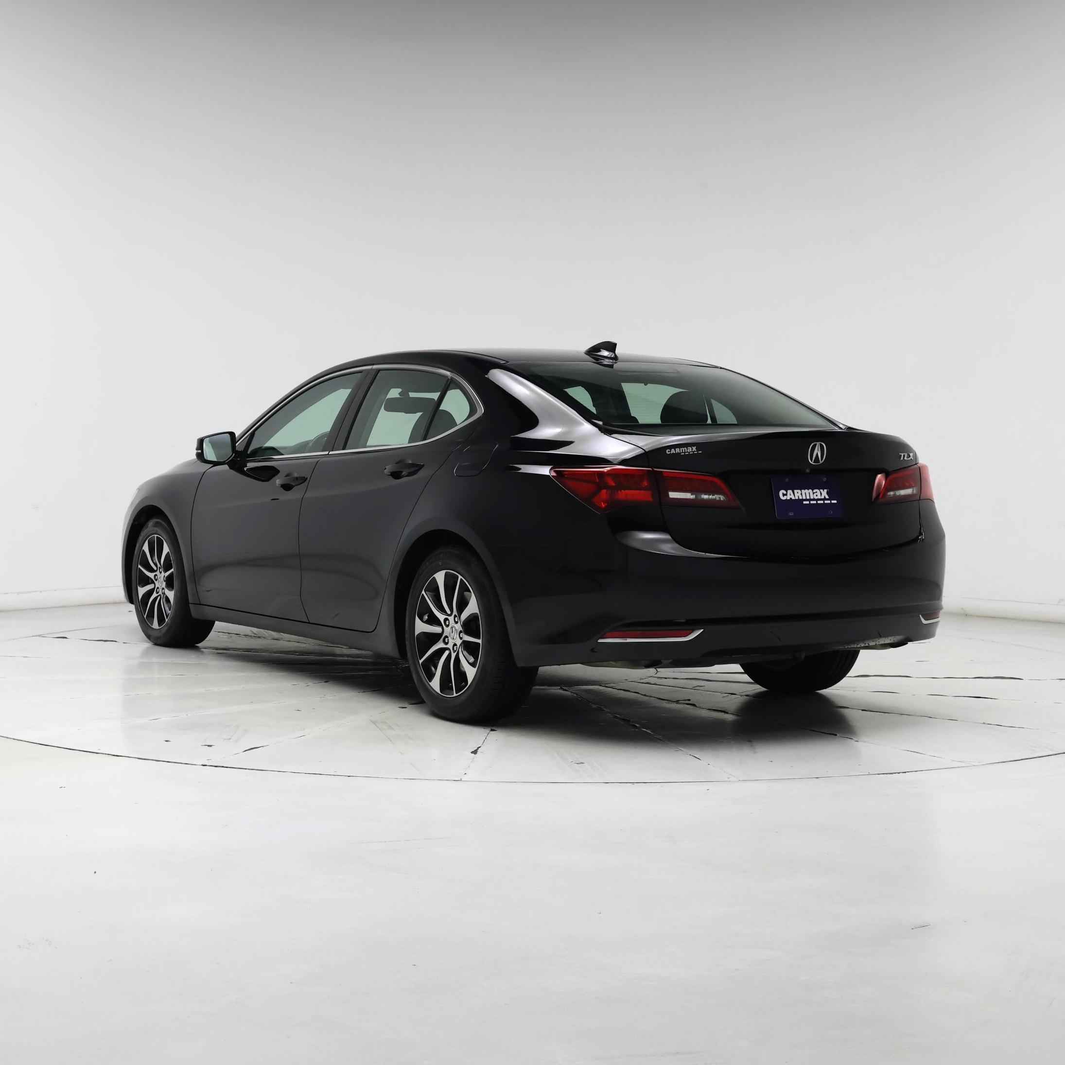 Thumbnail: 2015 Acura TLX - 2