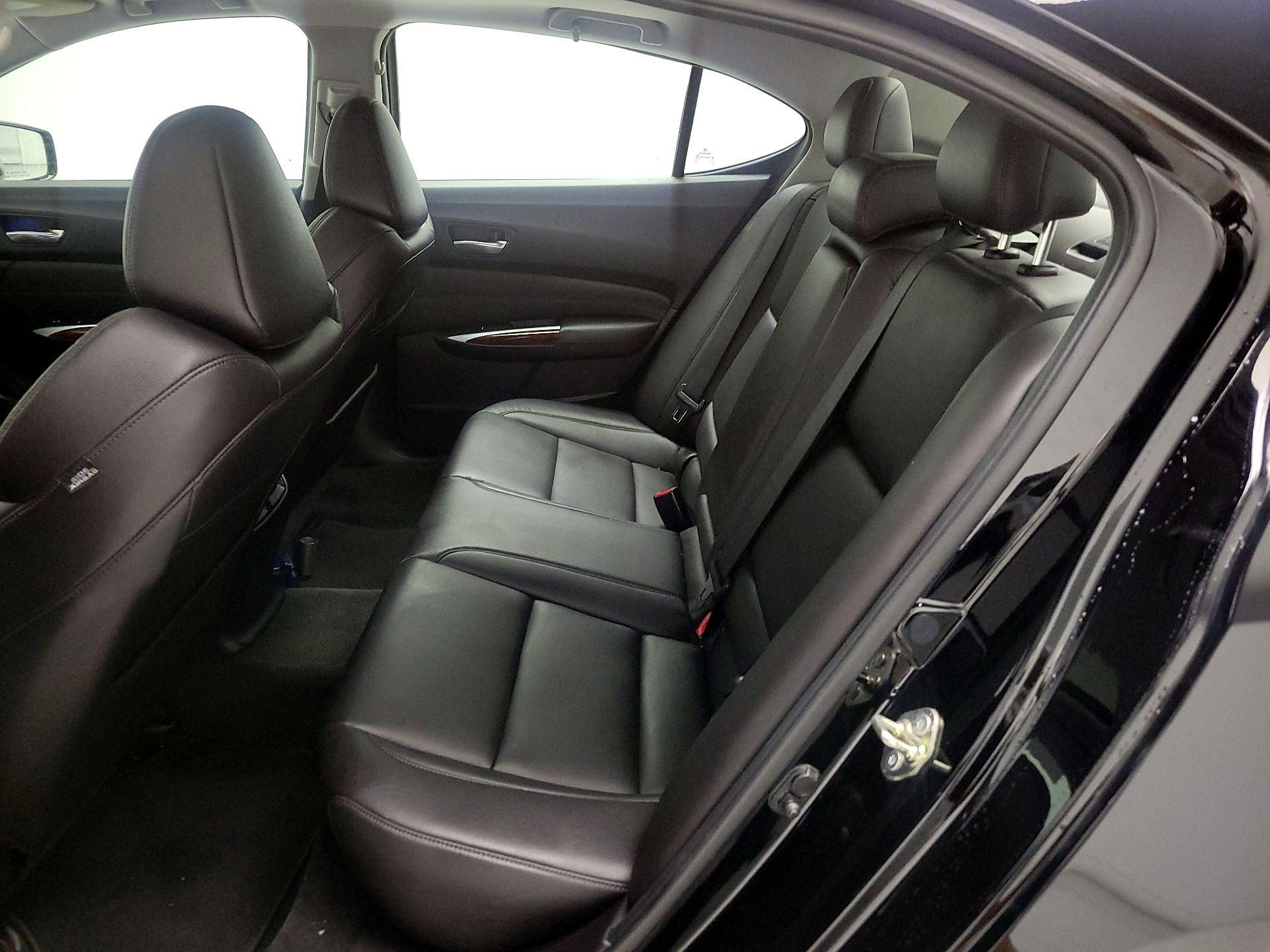 Thumbnail: 2015 Acura TLX - 20