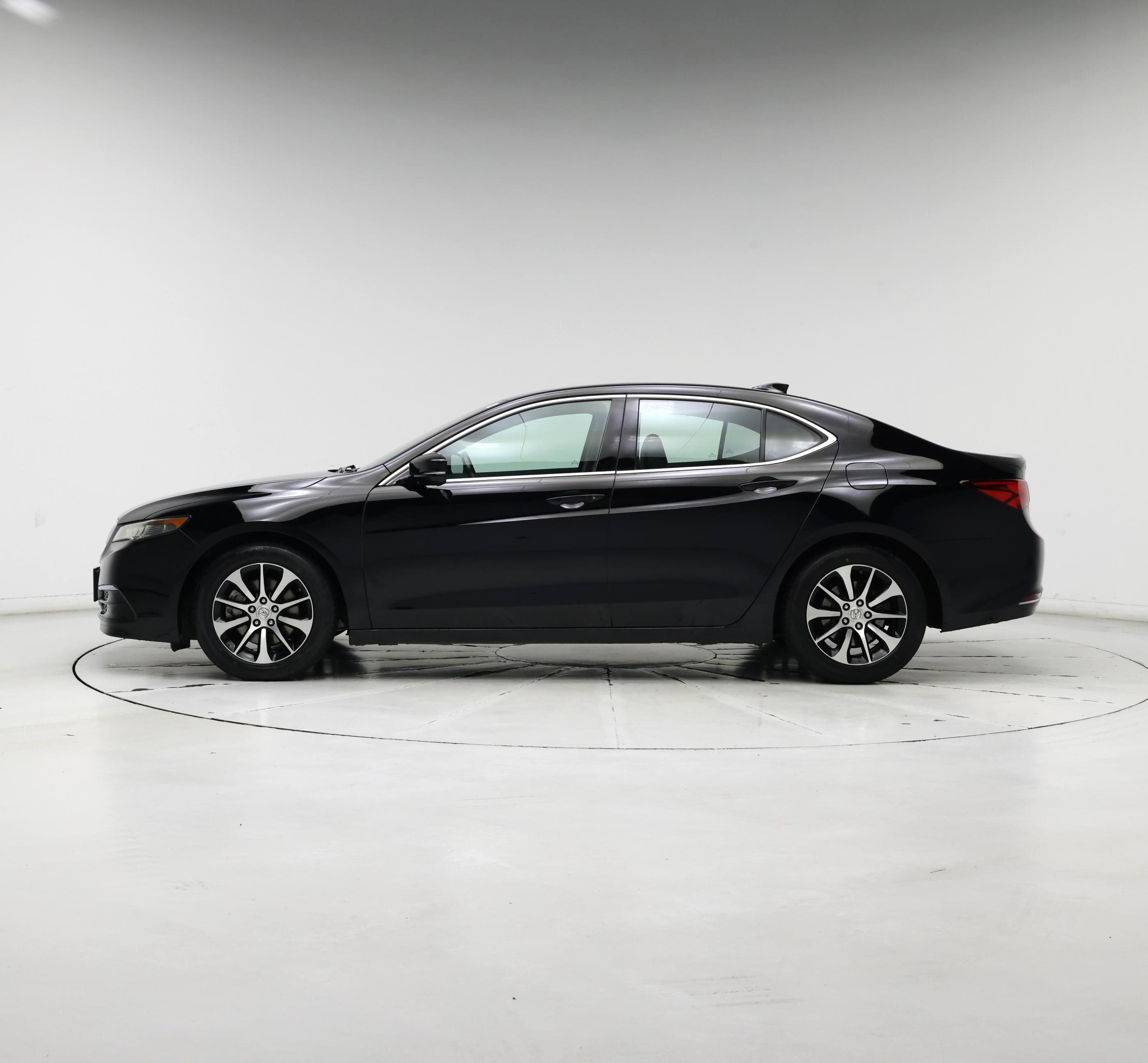 Thumbnail: 2015 Acura TLX - 3