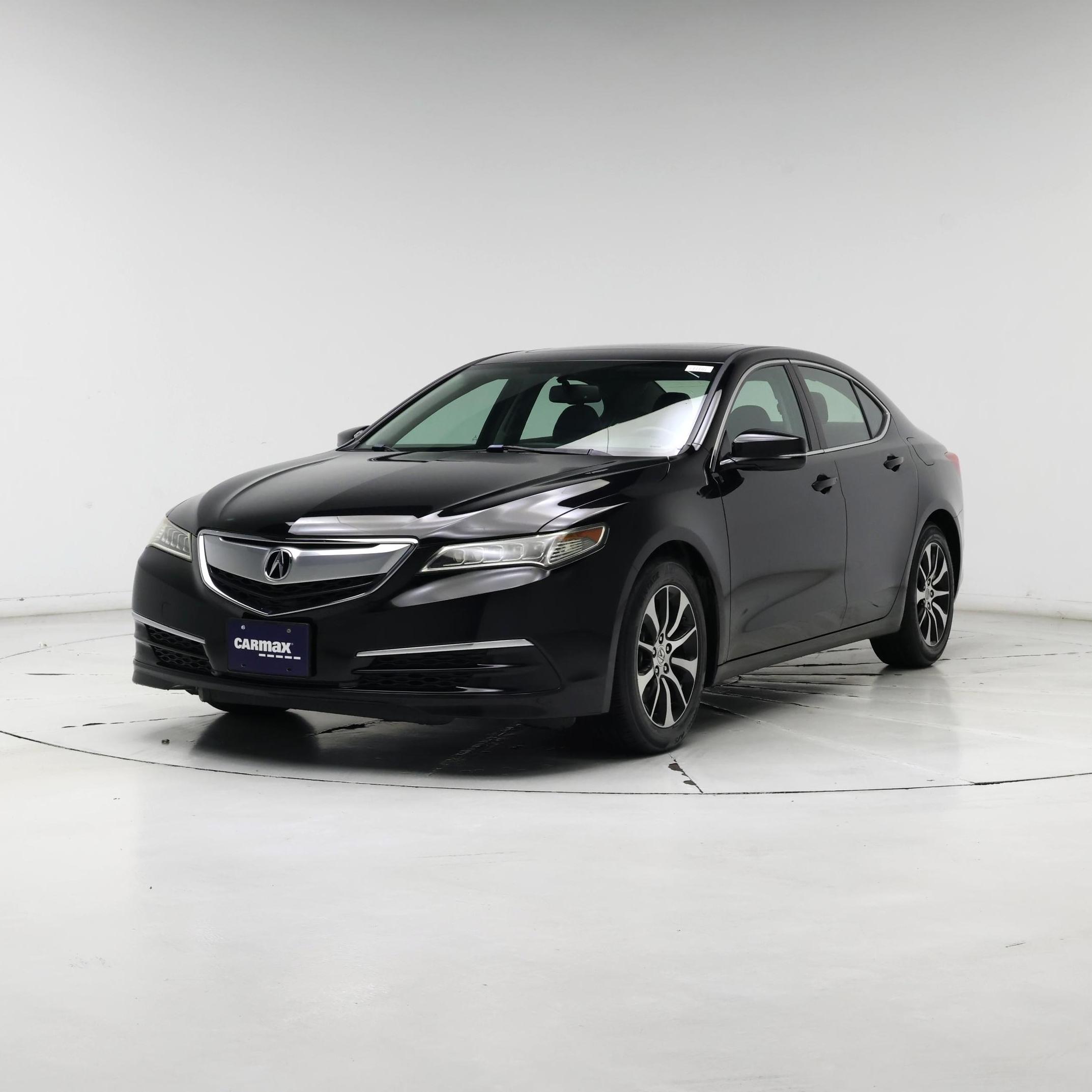 Thumbnail: 2015 Acura TLX - 4
