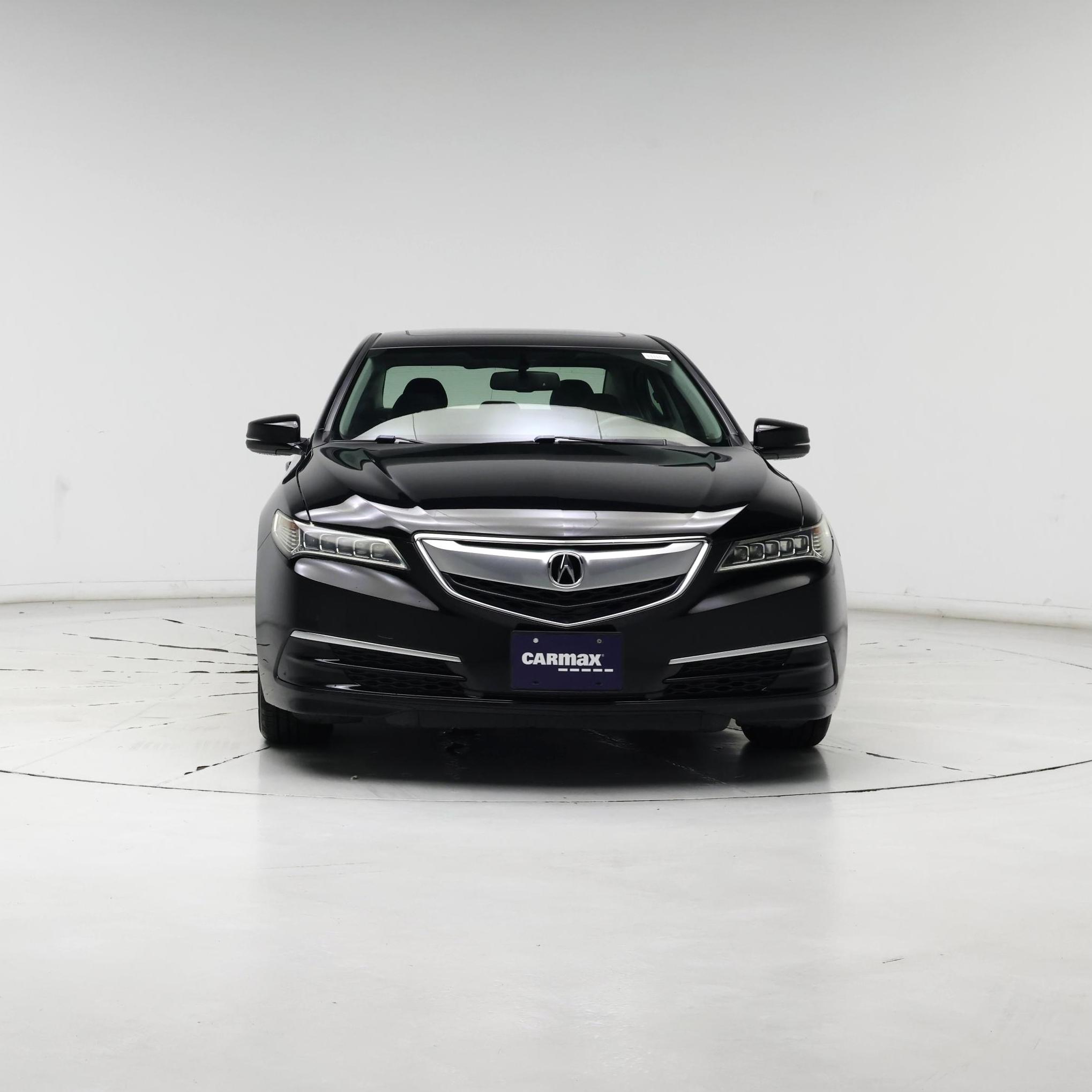 Thumbnail: 2015 Acura TLX - 5