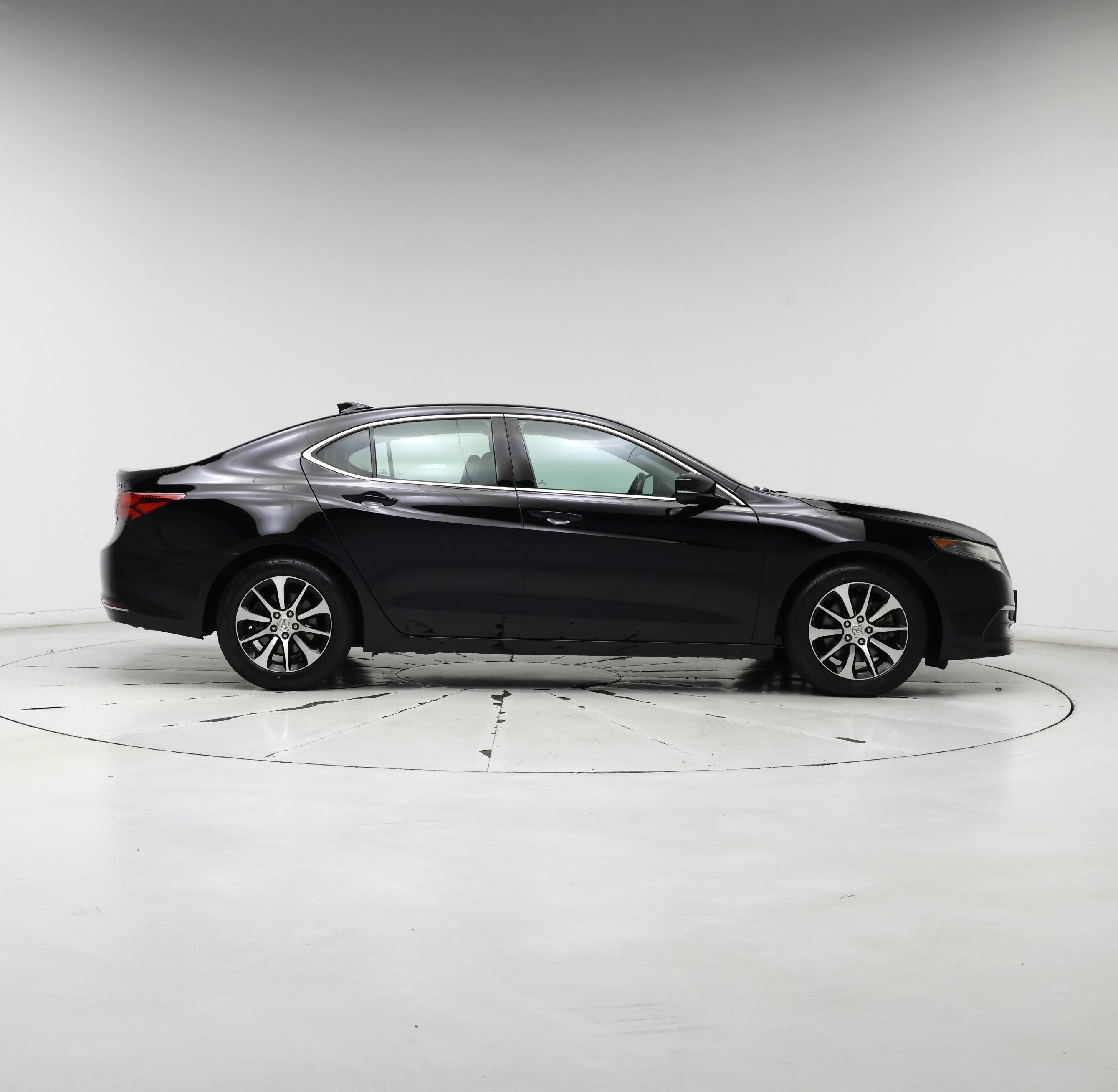 Thumbnail: 2015 Acura TLX - 7