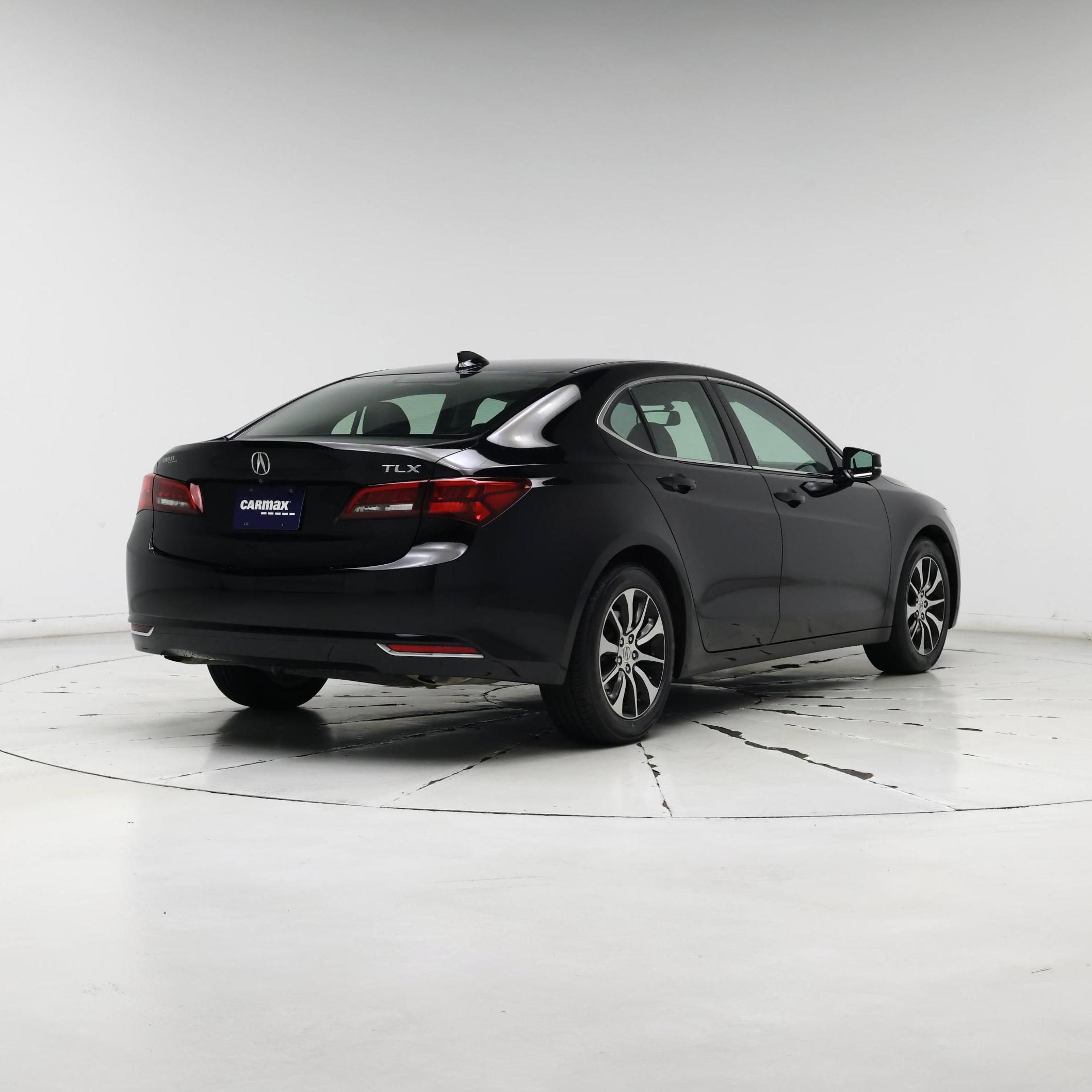Thumbnail: 2015 Acura TLX - 8