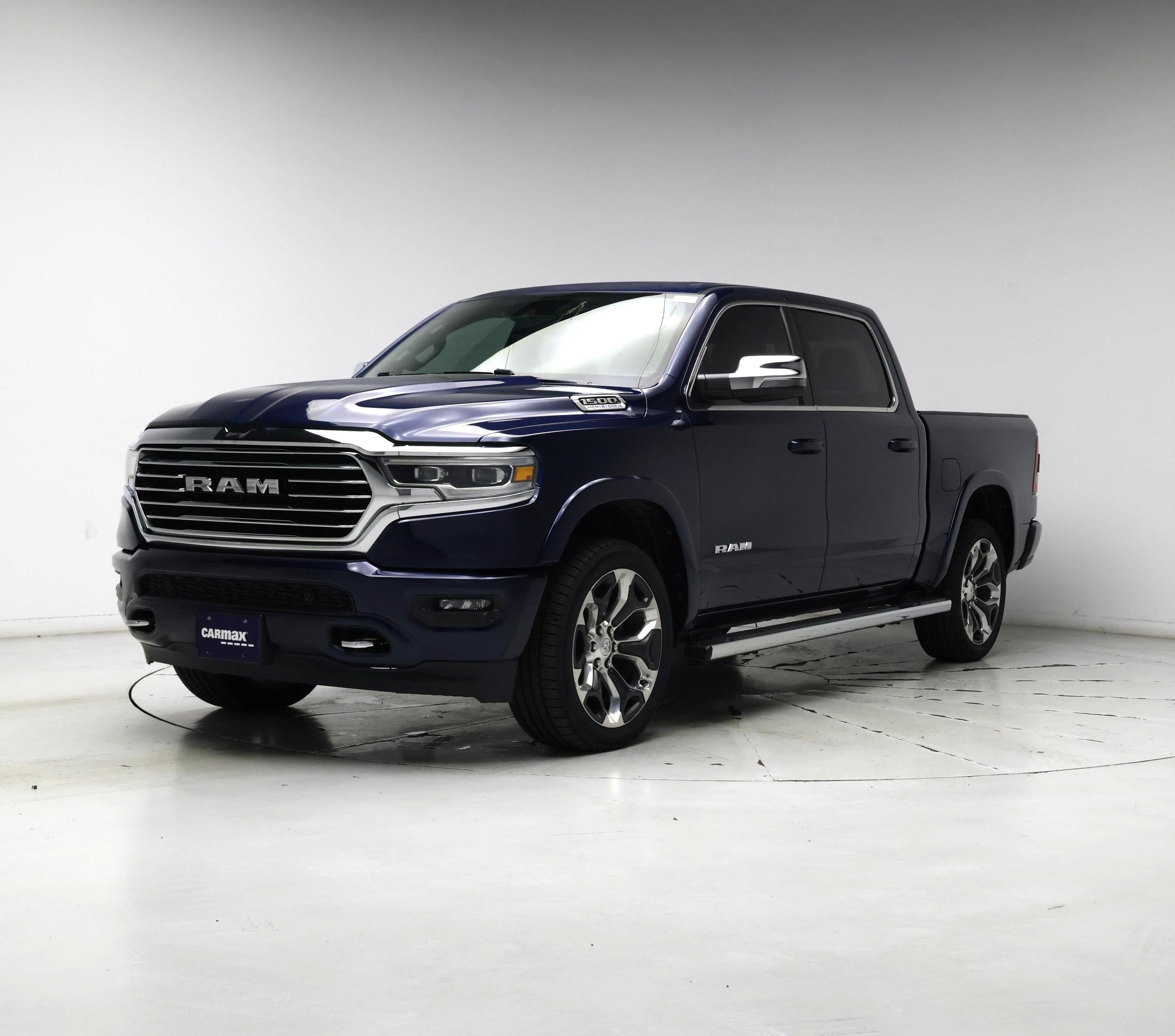 Thumbnail: 2023 RAM 1500 - 4