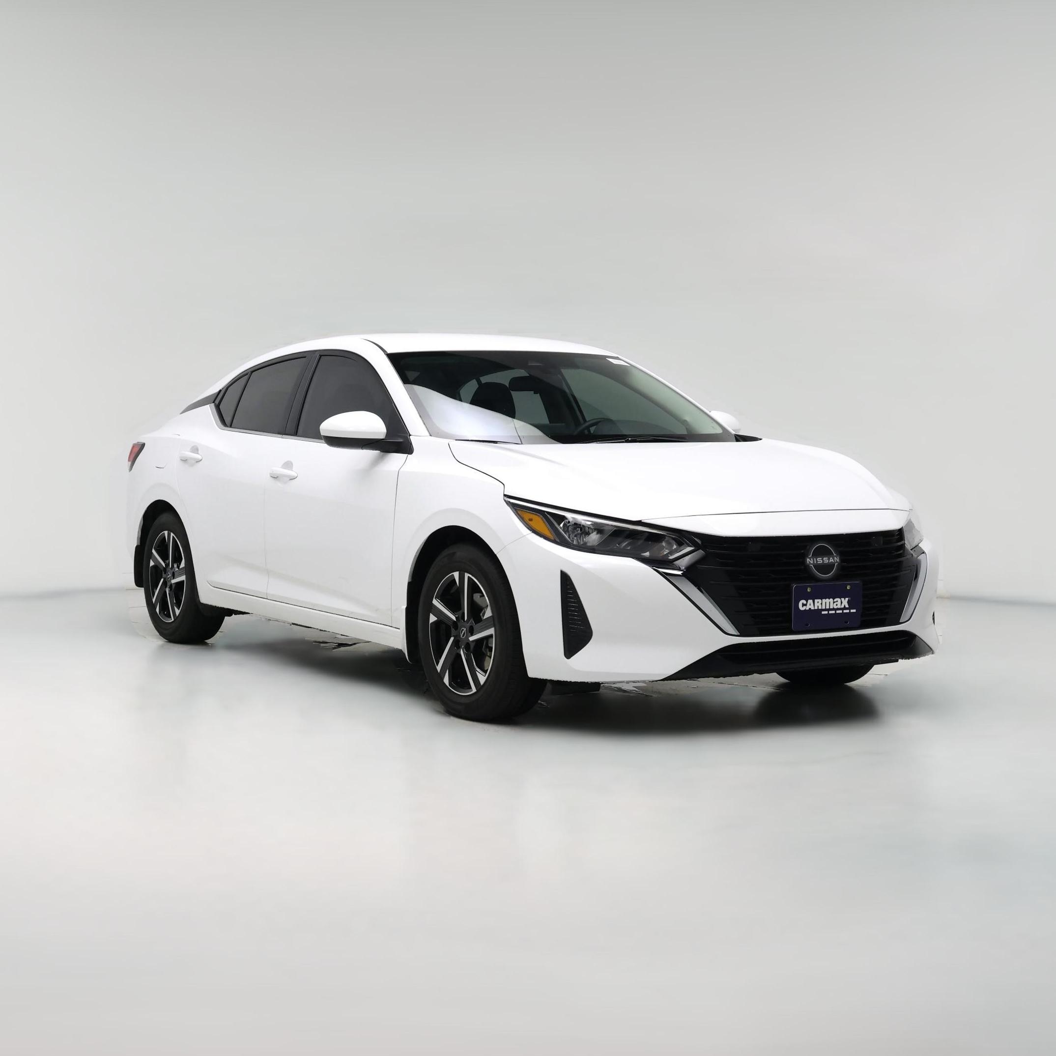 Thumbnail: 2025 Nissan Sentra - 1