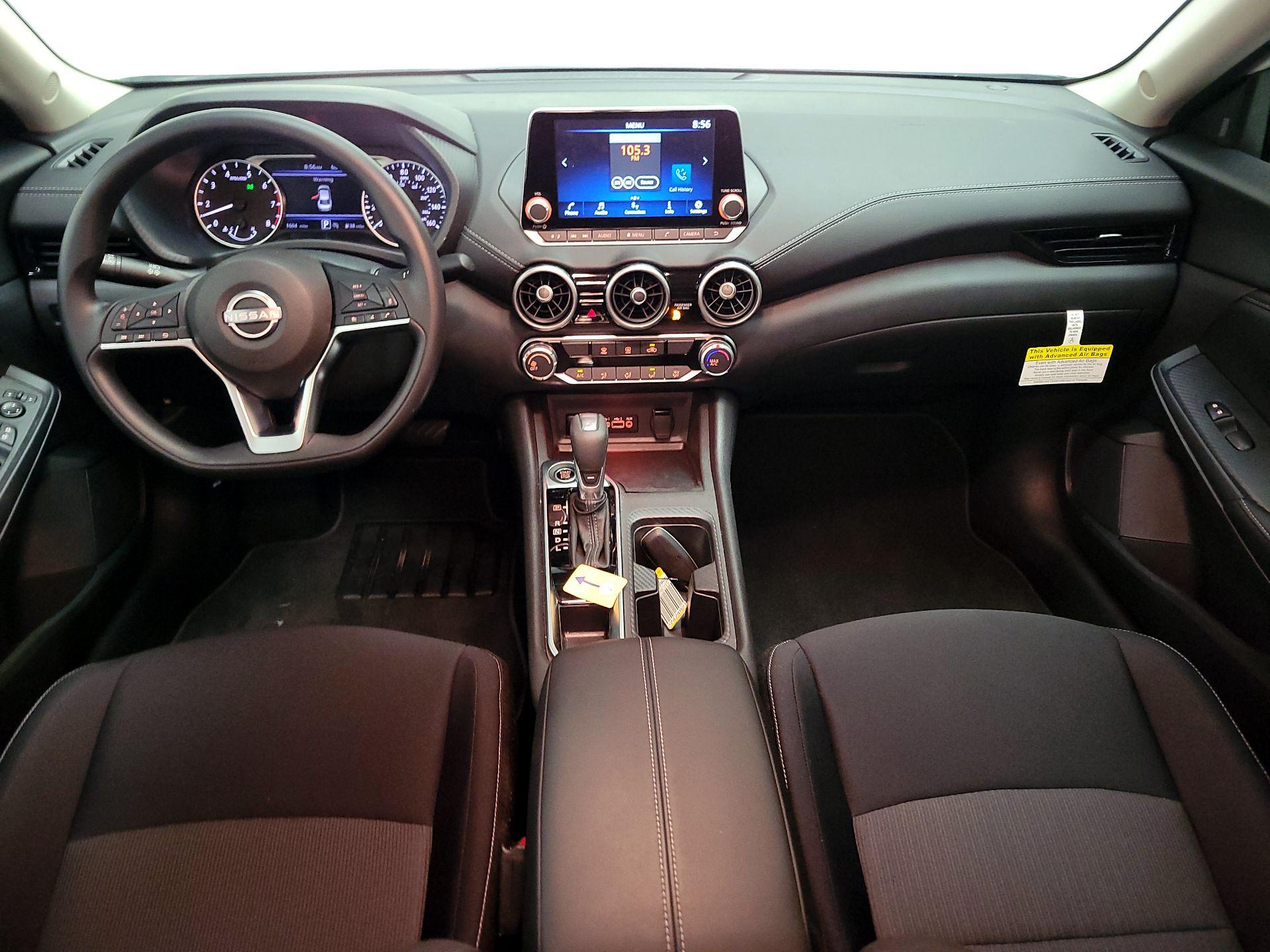 Thumbnail: 2025 Nissan Sentra - 9