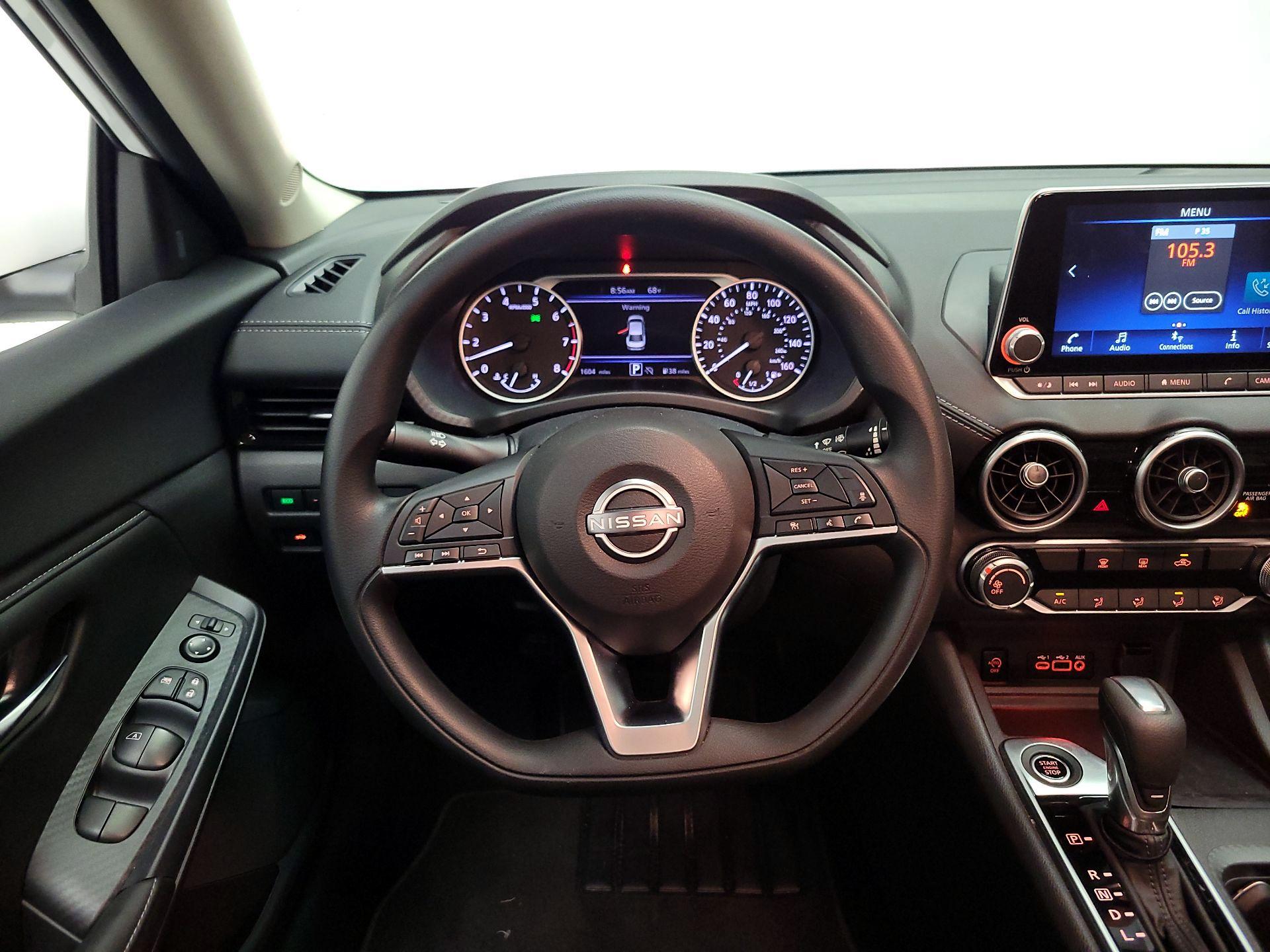 Thumbnail: 2025 Nissan Sentra - 10