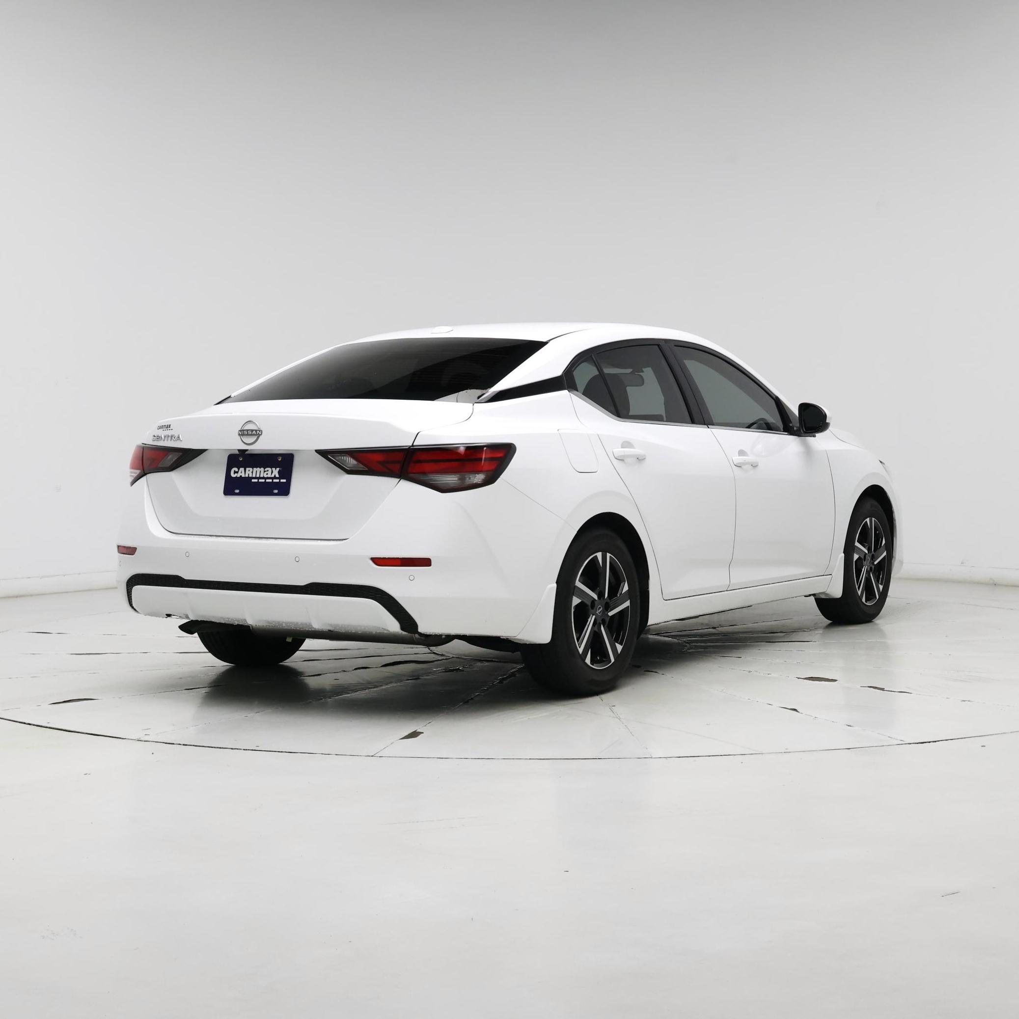Thumbnail: 2025 Nissan Sentra - 8