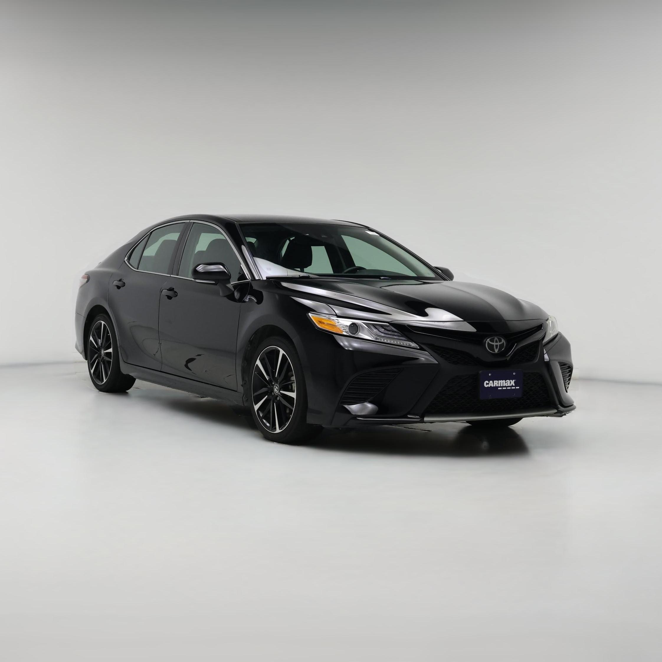Thumbnail: 2019 Toyota Camry - 1