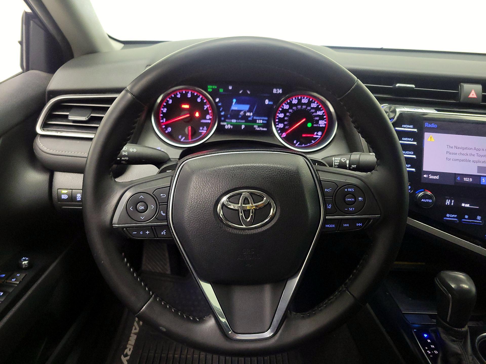 Thumbnail: 2019 Toyota Camry - 10