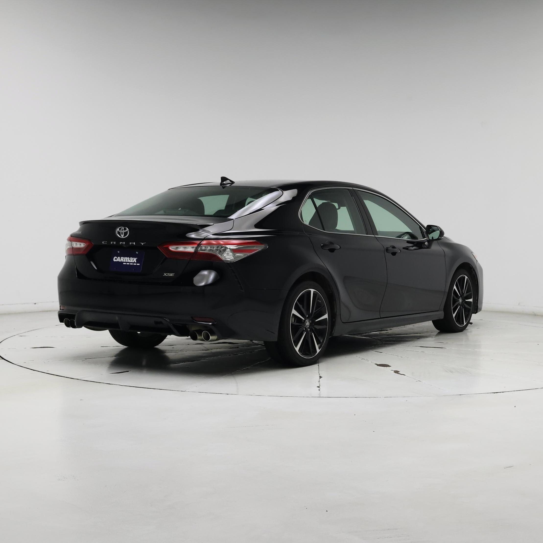 Thumbnail: 2019 Toyota Camry - 8